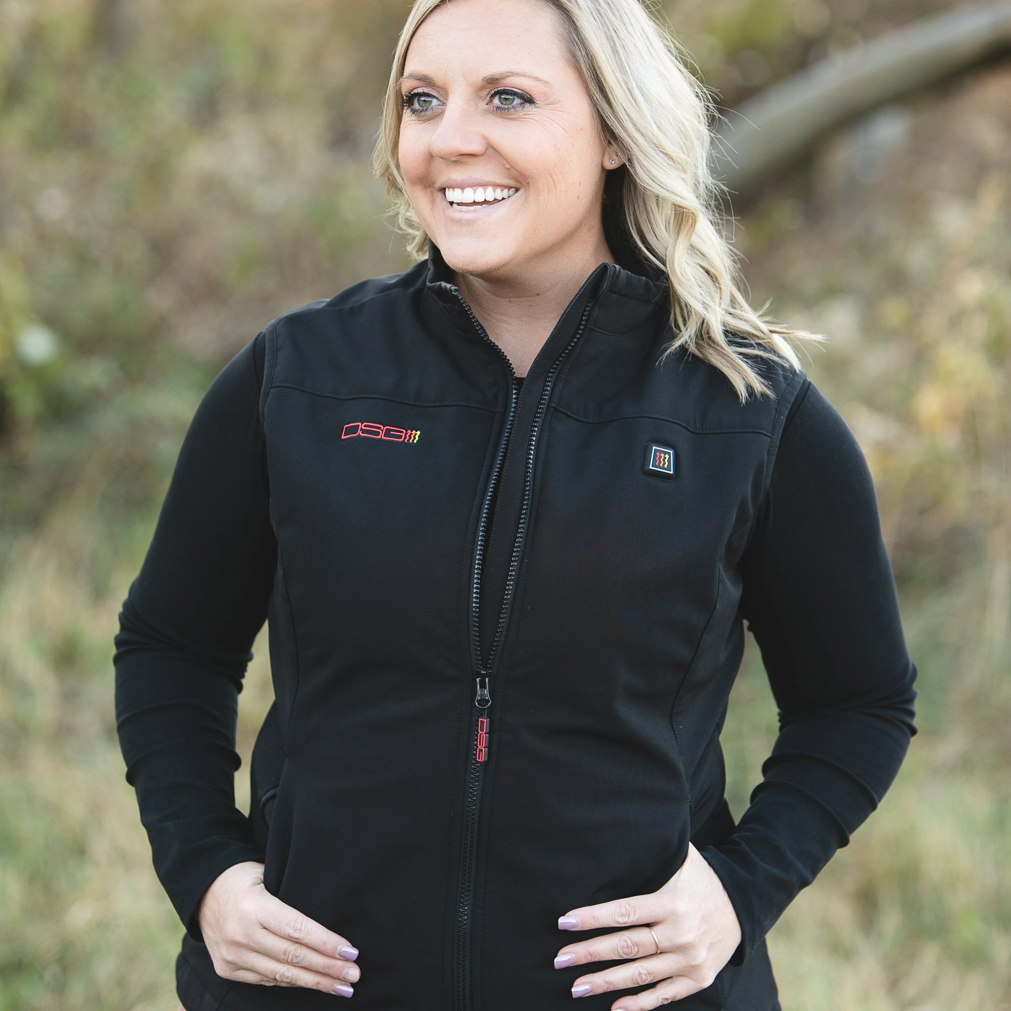 Heated Vest 5V - Image 8
