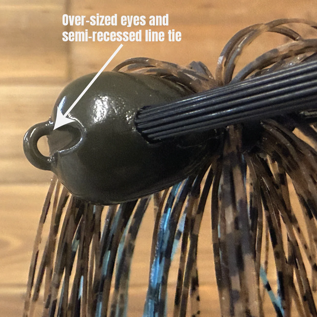 Heavy Signature Series Jig - Image 4