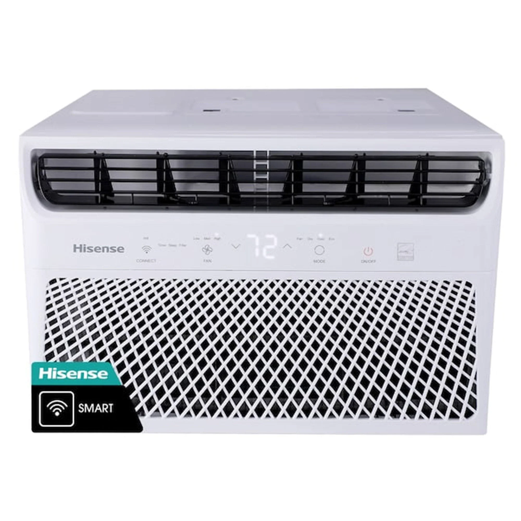 Hisense 450 Sq ft Window Air Conditioner w/Remote, 3 Modes & 4 Way Air Direction - Image 7