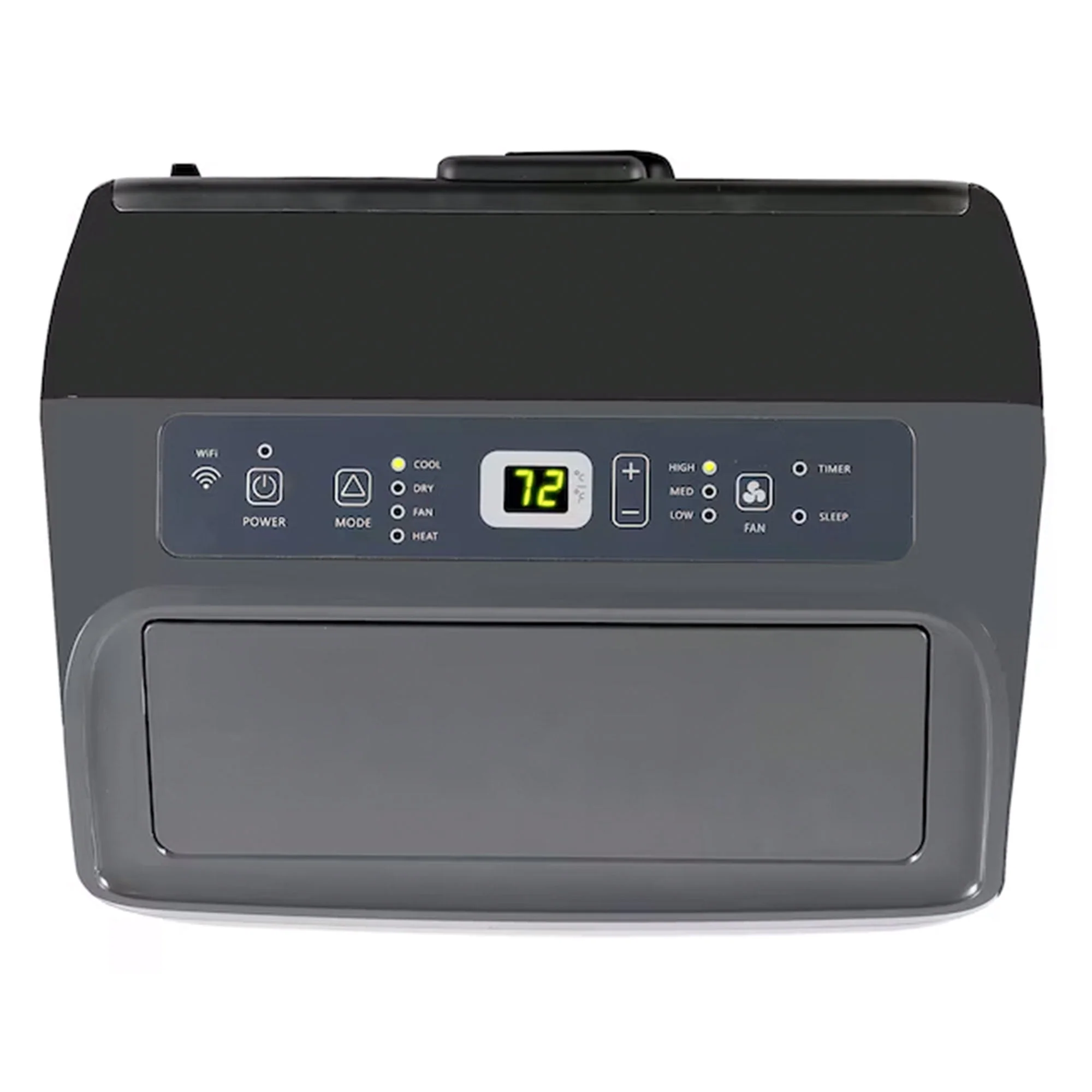 Hisense 550 Sq Ft Portable Air Conditioner with Heater & Includes Remote Control - Image 10