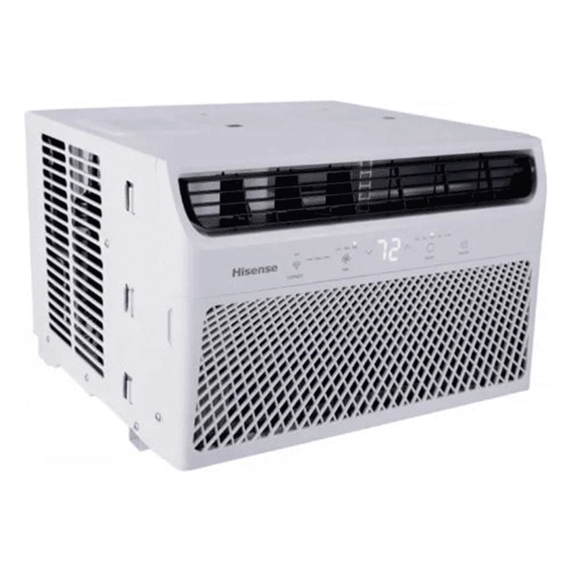 Hisense 700 Sq ft Window Air Conditioner w/Remote, 3 Modes & 4 Way Air Direction - Image 8