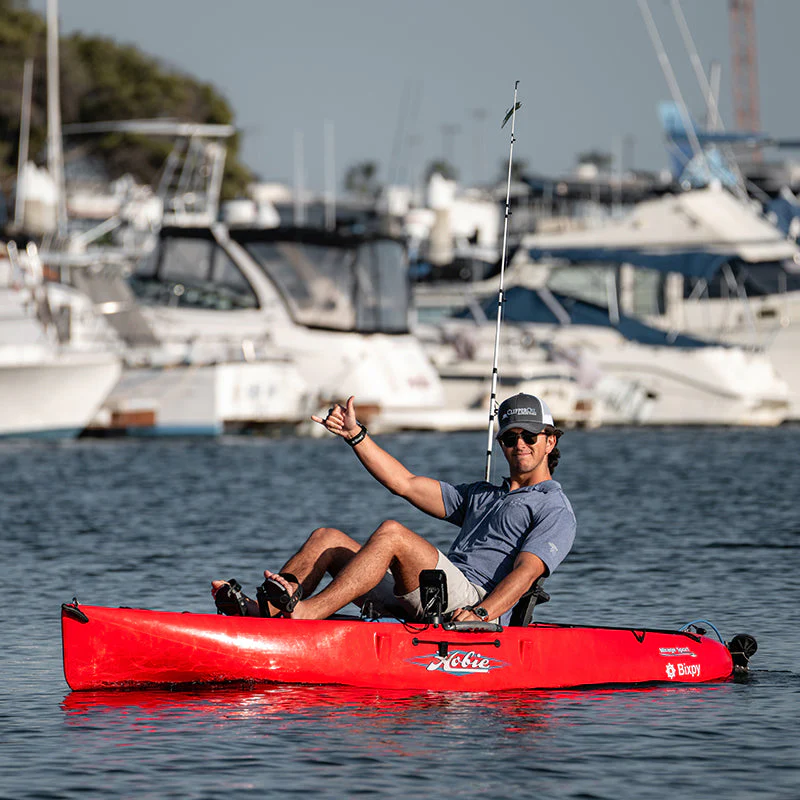 Hobie® Twist & Stow Rudder Adapter (K-1 & J-2 Motors) - Image 3