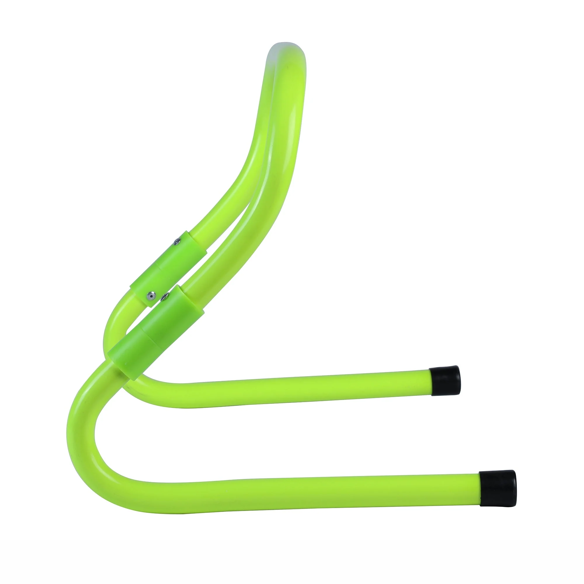 HolaHatha Adjustable Height Speed Training Hurdle for Cardio Fitness Workouts - Image 5