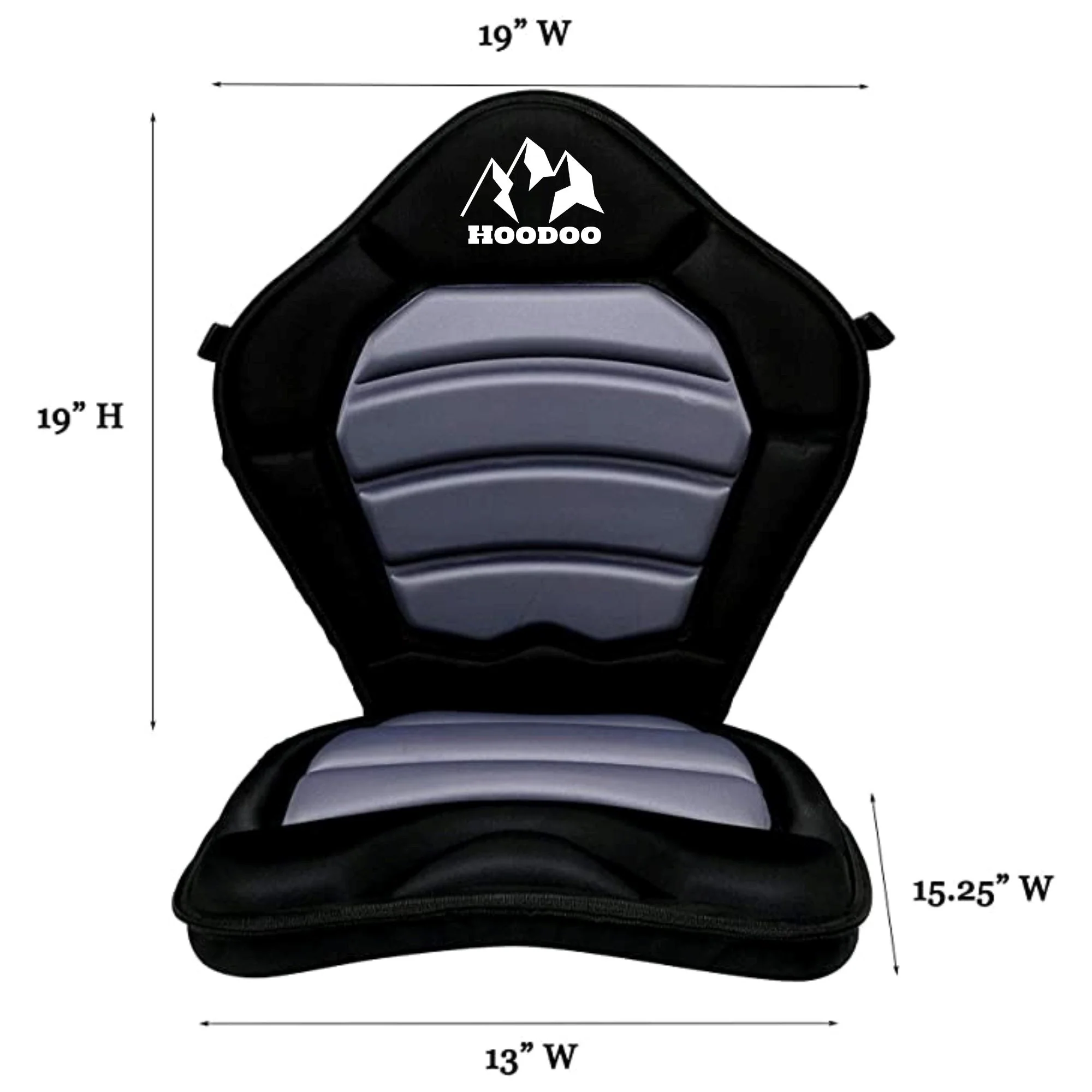 Hoodoo Element 95 Kayak Seat - Image 2