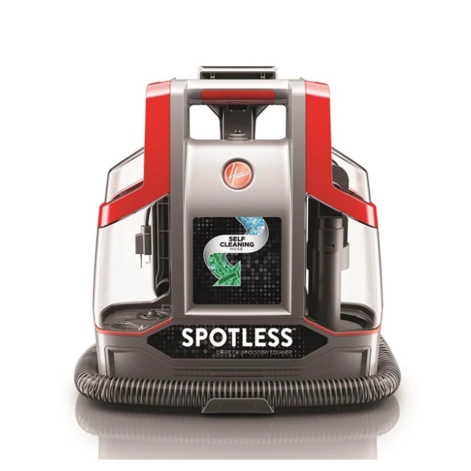 Hoover Dual Power Vac & Portable Carpet Cleaner & Arm & Hammer Pet Fresh Fluid - Image 12