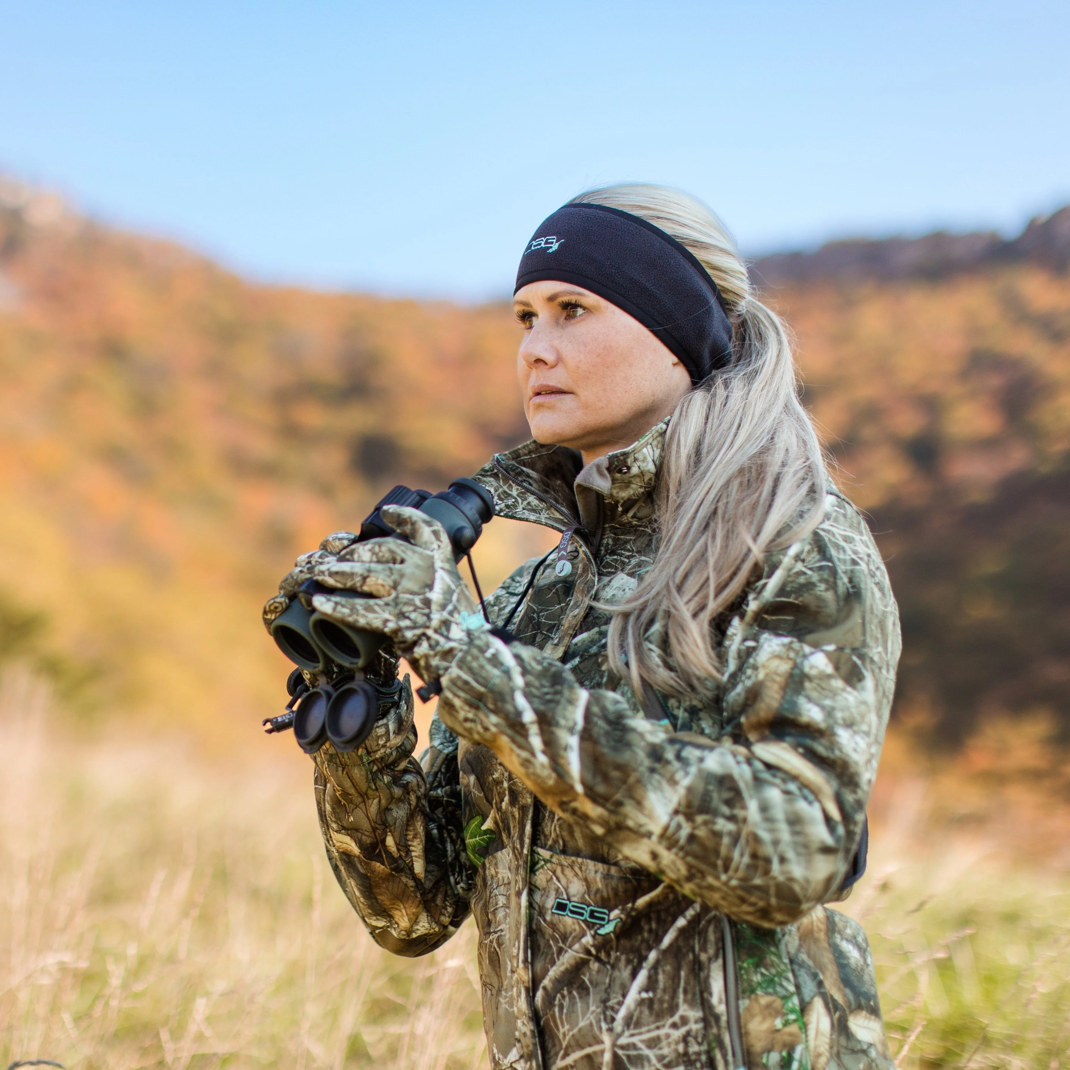 Hunt Reversible Headband - Image 6