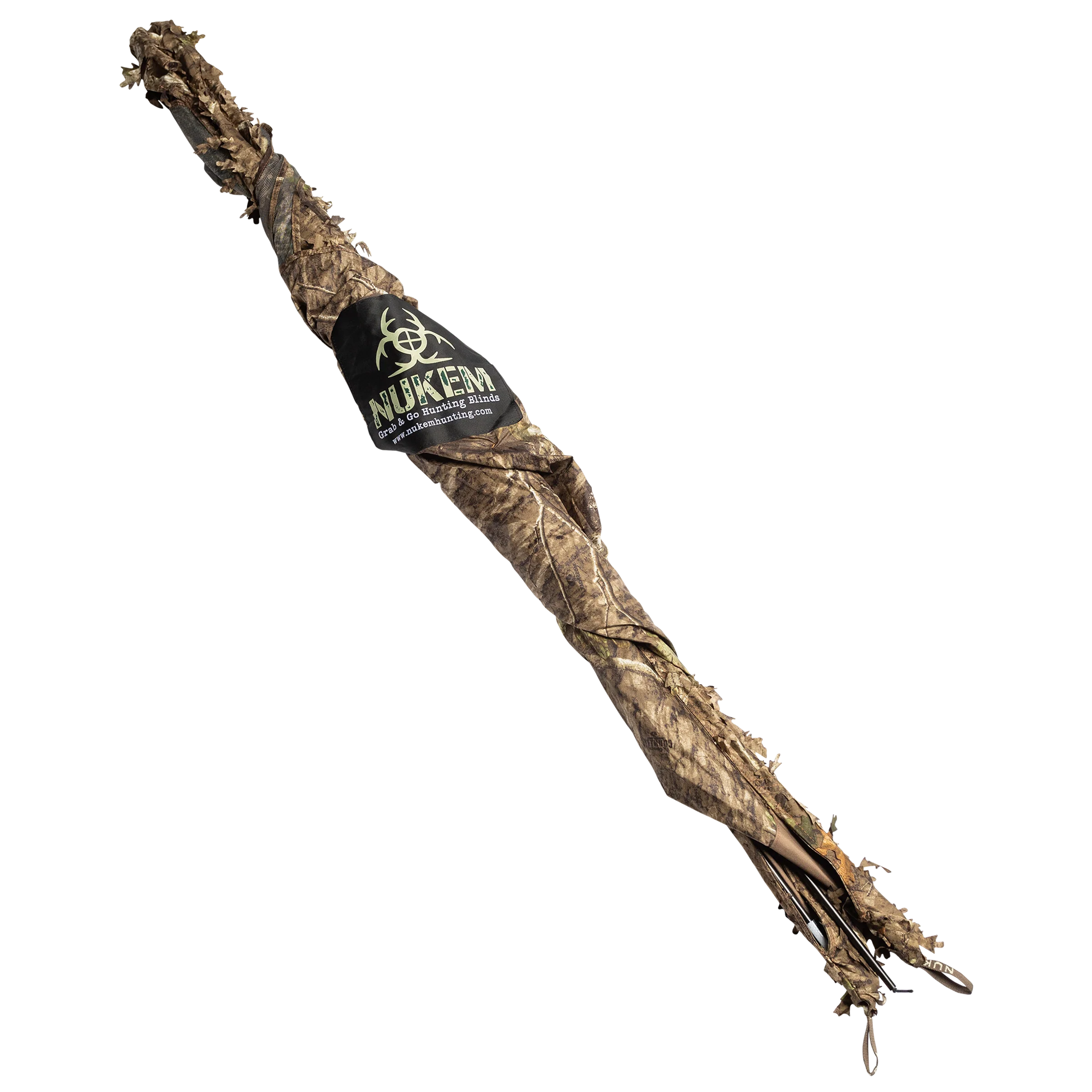 Hunting Blind - Mossy Oak Country Roots 3D Leafy - Image 10