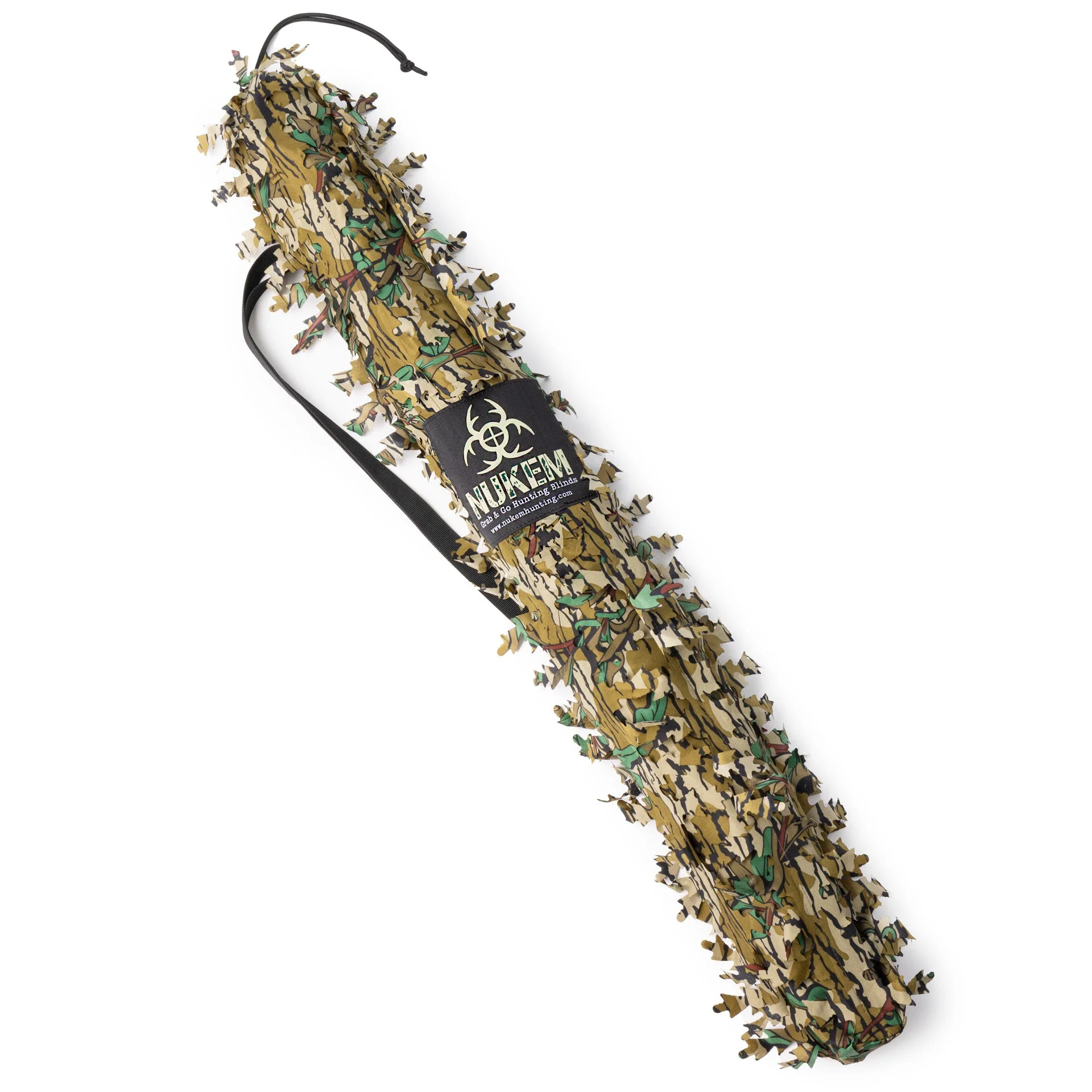 Hunting Blind - Mossy Oak Greenleaf 3D Leafy - Image 9
