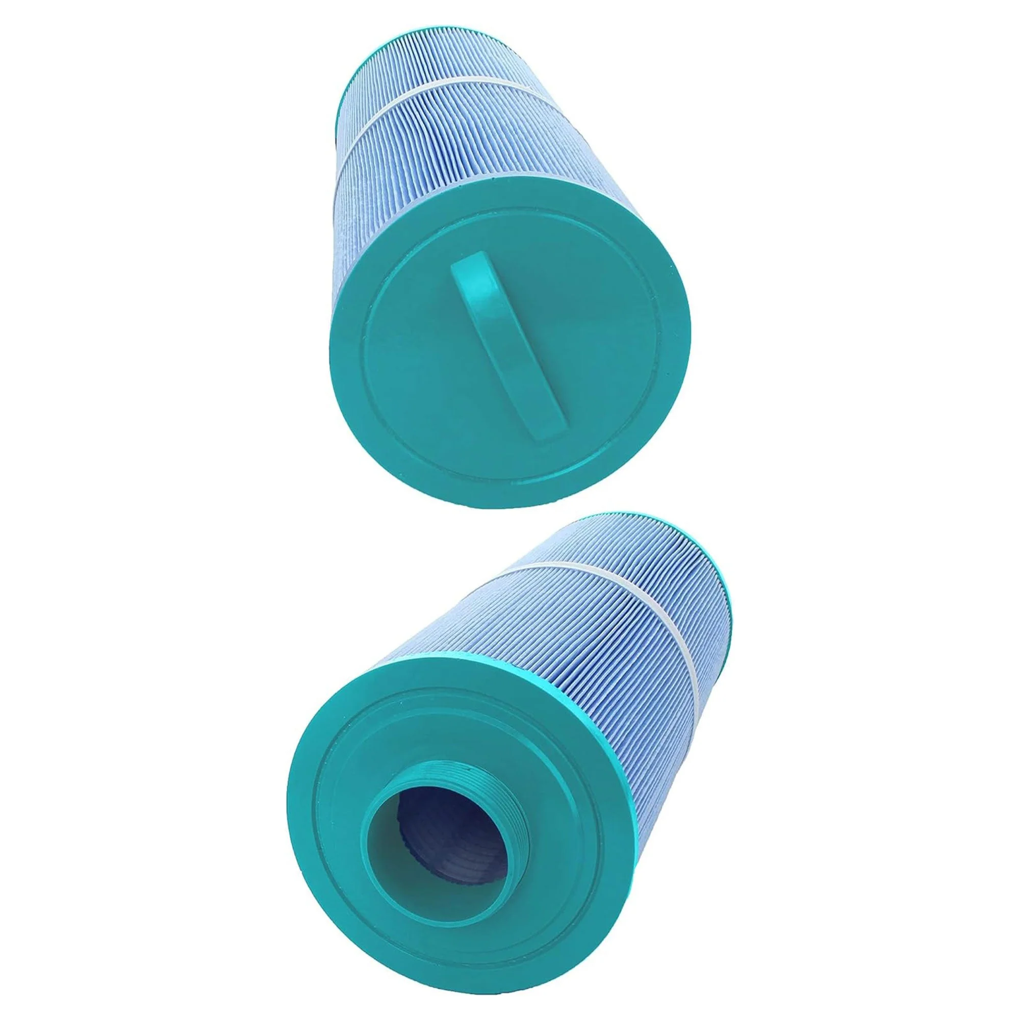 Hurricane 2 Pack HF5H502-01M Elite Aseptic Pool Spa Filter Cartridge Replacement - Image 7