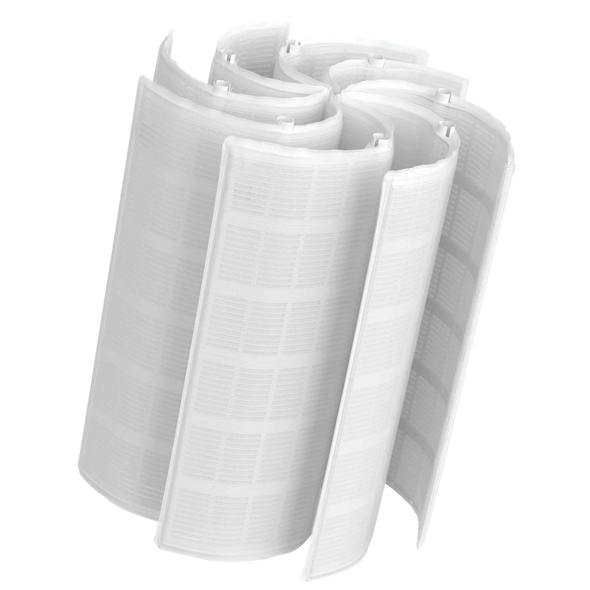 Hurricane 36 Sq Ft DE Grid Filter Replacement with 7 Full Grids & 1 Partial Grid - Image 8
