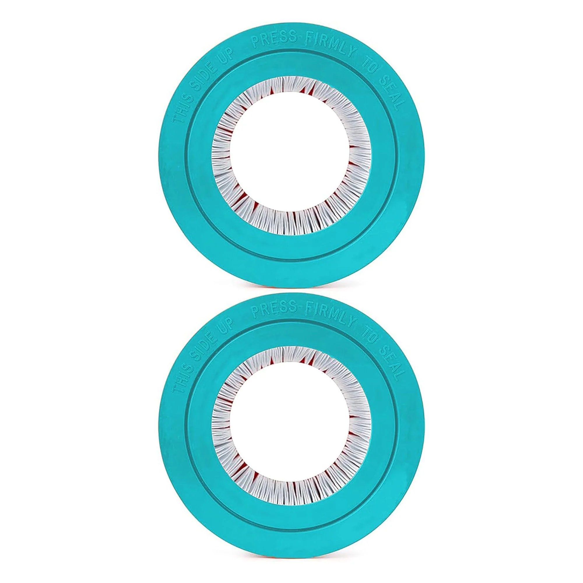 Hurricane HF9407-01 Advanced Pool and Spa Filter Cartridge Replacement, White - Image 7