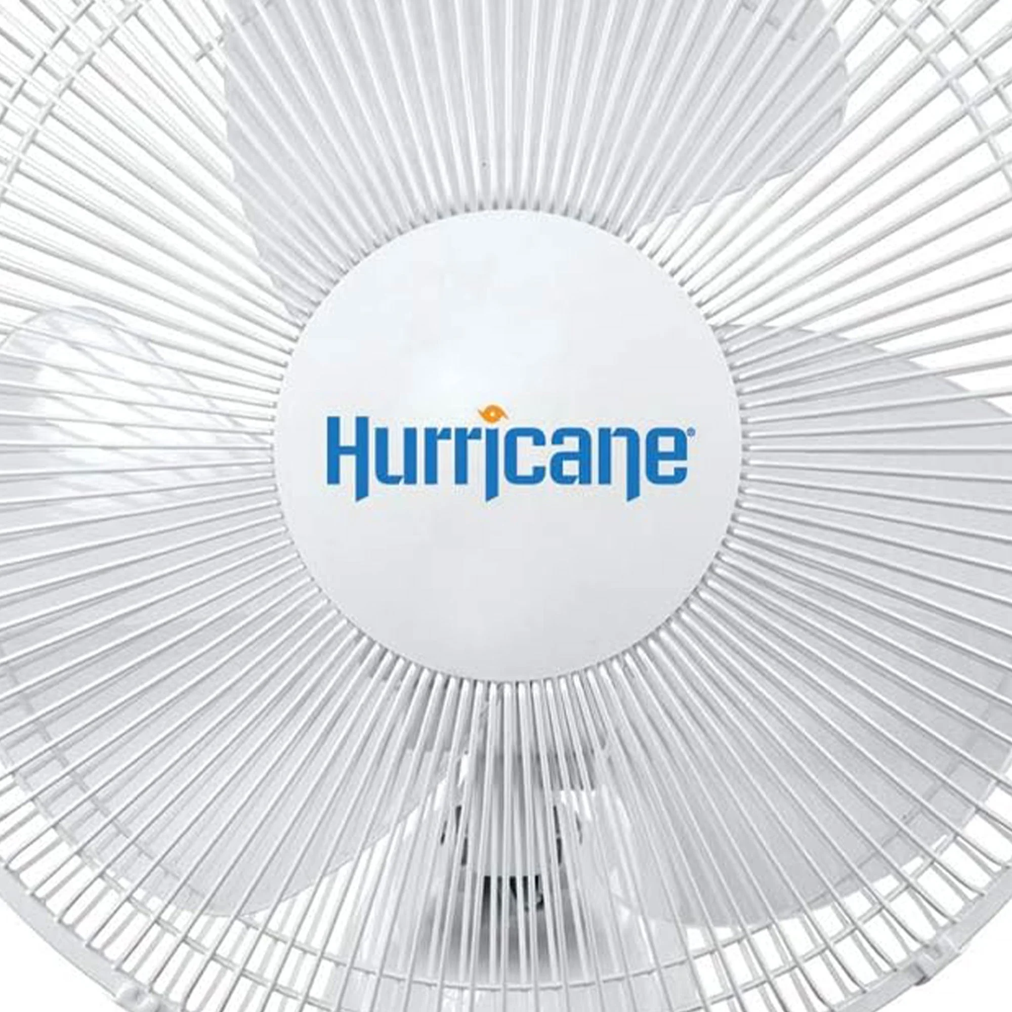Hurricane Supreme 16 Inch 90 Degree Oscillating 3 Speed Wall Fan, White (2 Pack) - Image 7