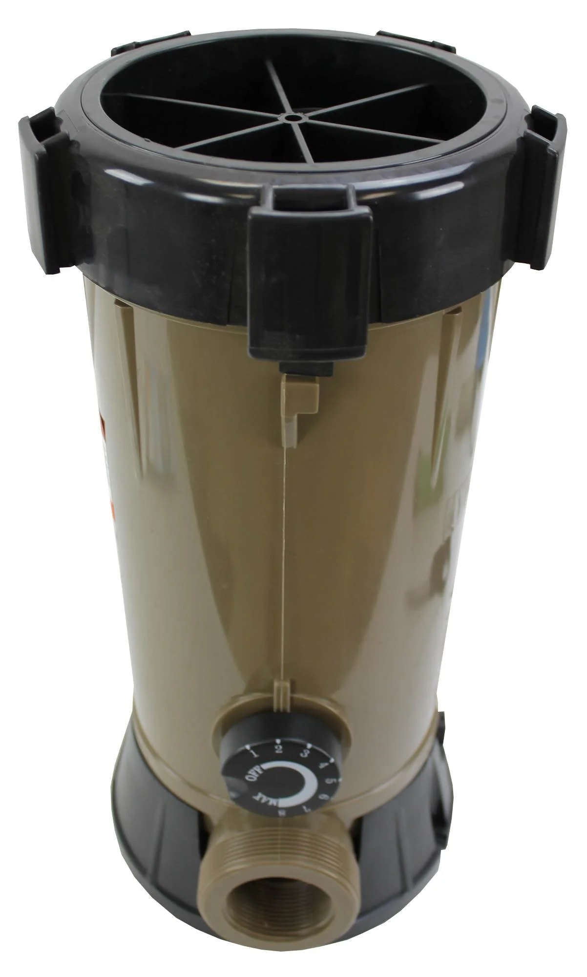 Hydro Tools 8750 Automatic Inline Above Ground Swimming Pool Chlorinator Feeder - Image 3