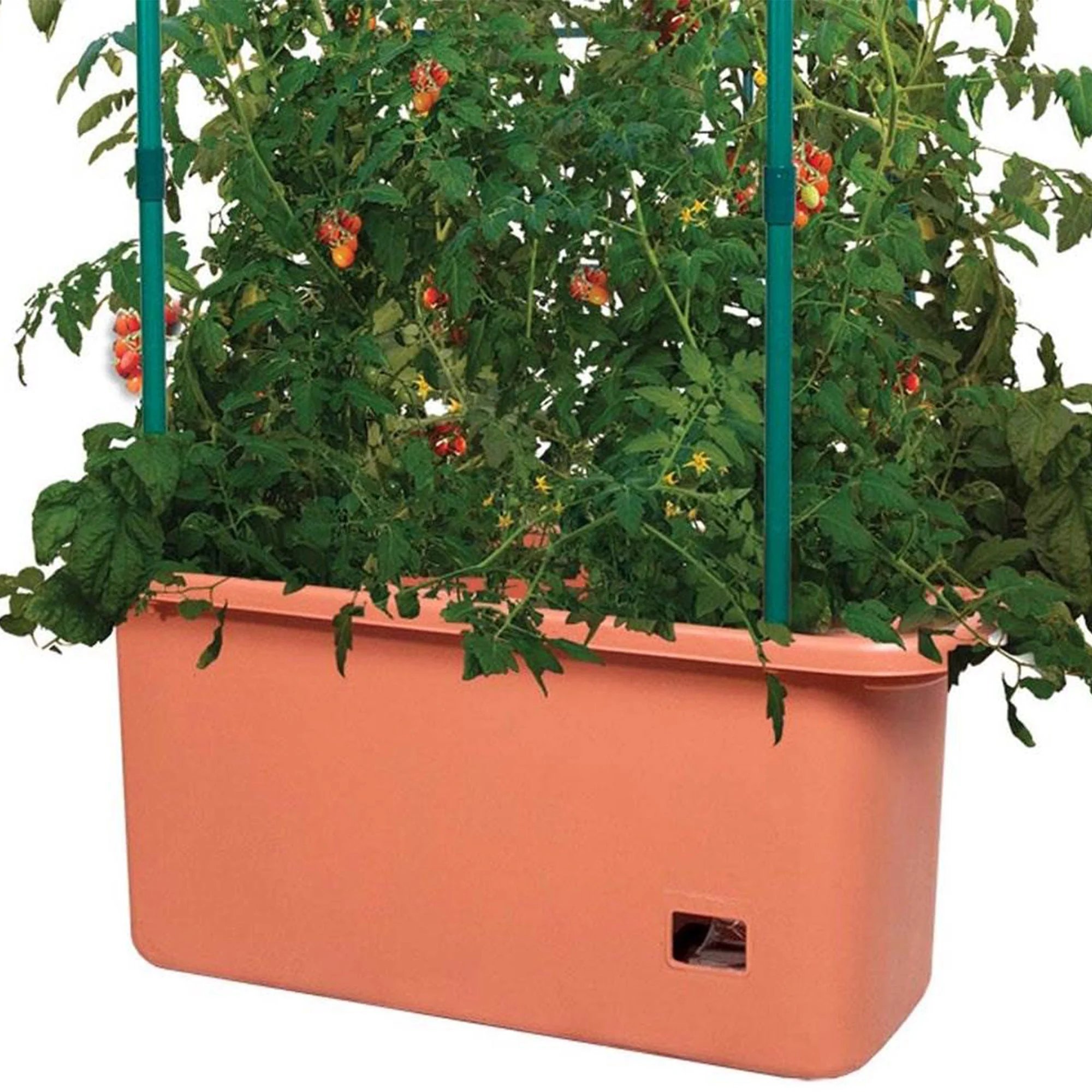 Hydrofarm 10 Gal Gardener w/4' Trellis Tower & FoxFarm Happy Frog Soil, 12 Qt - Image 11