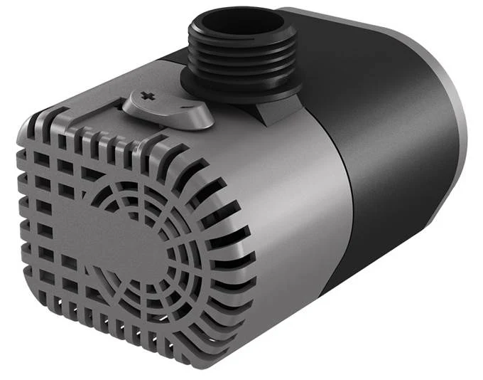 Hydrofarm Active Aqua 160 GPH Submersible Hydroponics Aquarium Water Pumps - Image 2