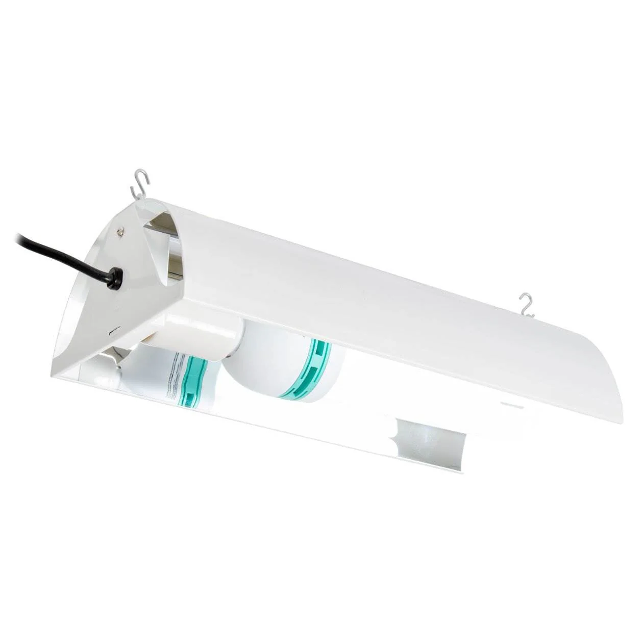 Hydrofarm Agrobrite FLCDG125D 125 Watt CFL Indoor Gardening Grow Light System - Image 3