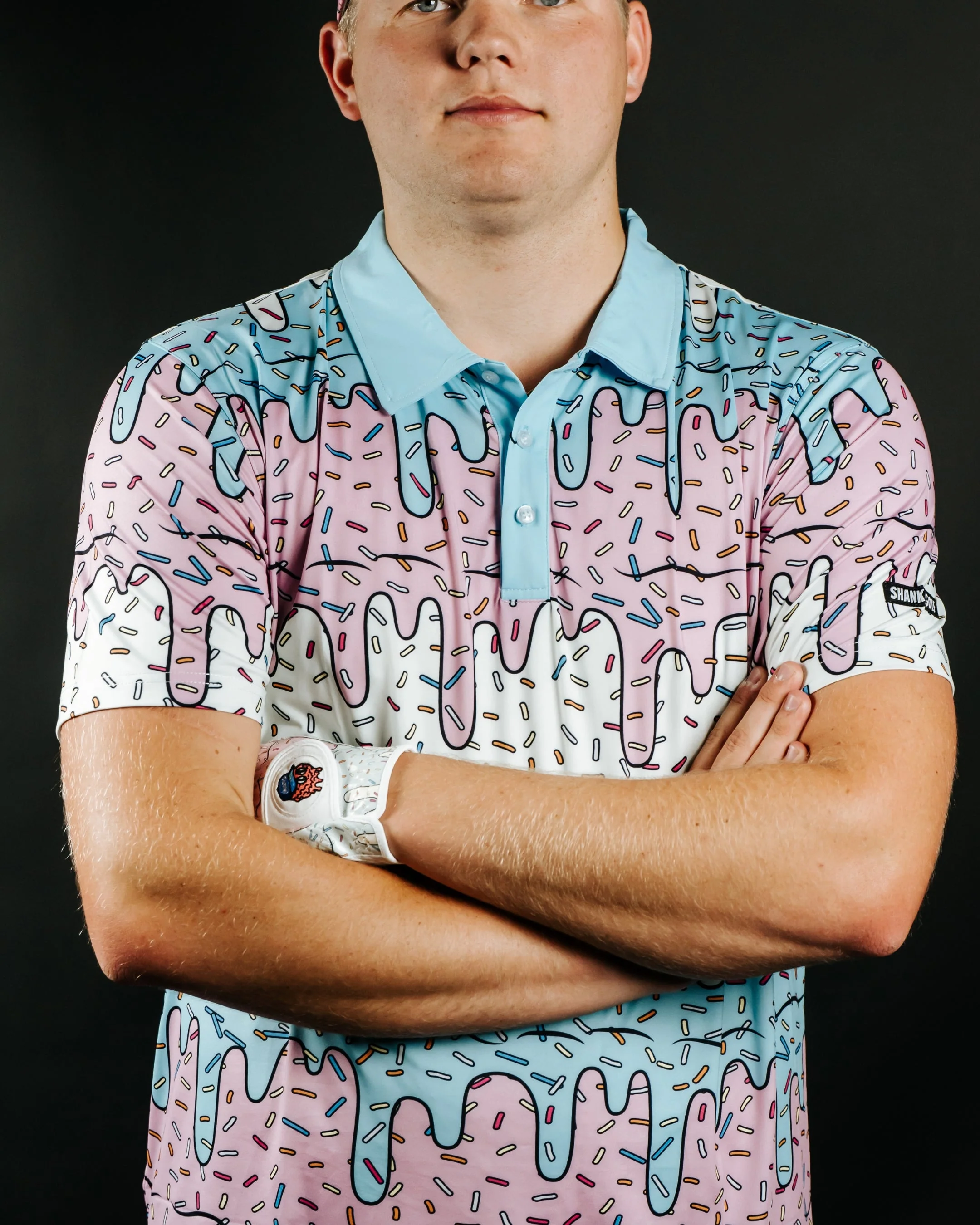 Ice Cream Drip Polo - Image 2