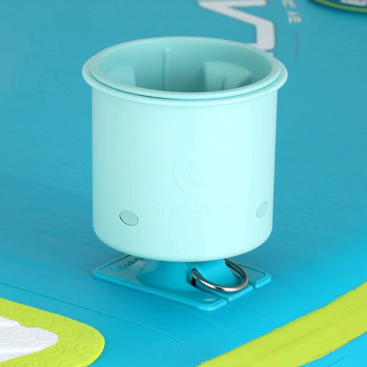 iLAND® by iROCKER 6' Round Float - Image 2