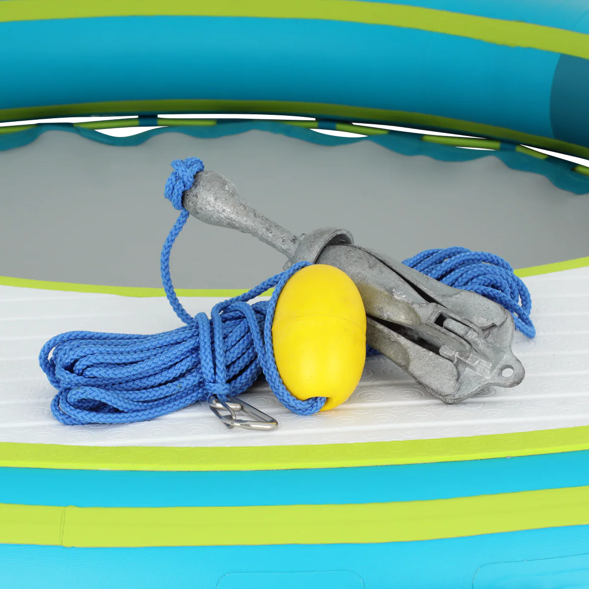 iLAND® by iROCKER 6' Round Float - Image 3