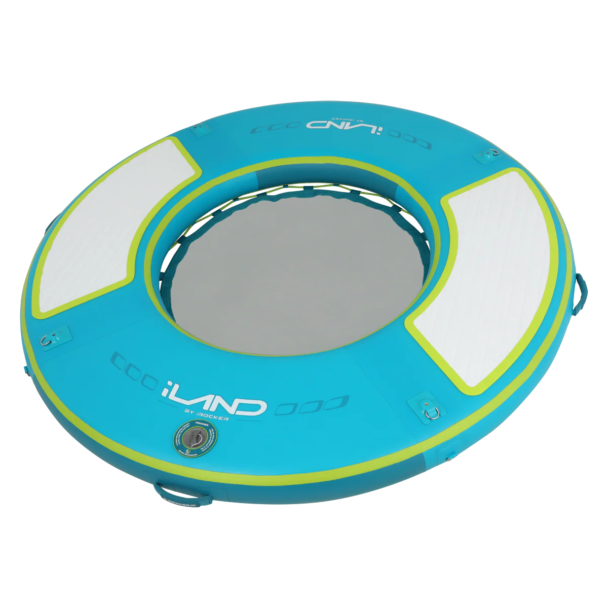 iLAND® by iROCKER 6' Round Float - Image 9
