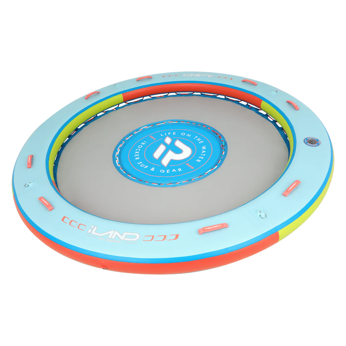 iLAND® by iROCKER 8' Round Float - Image 16