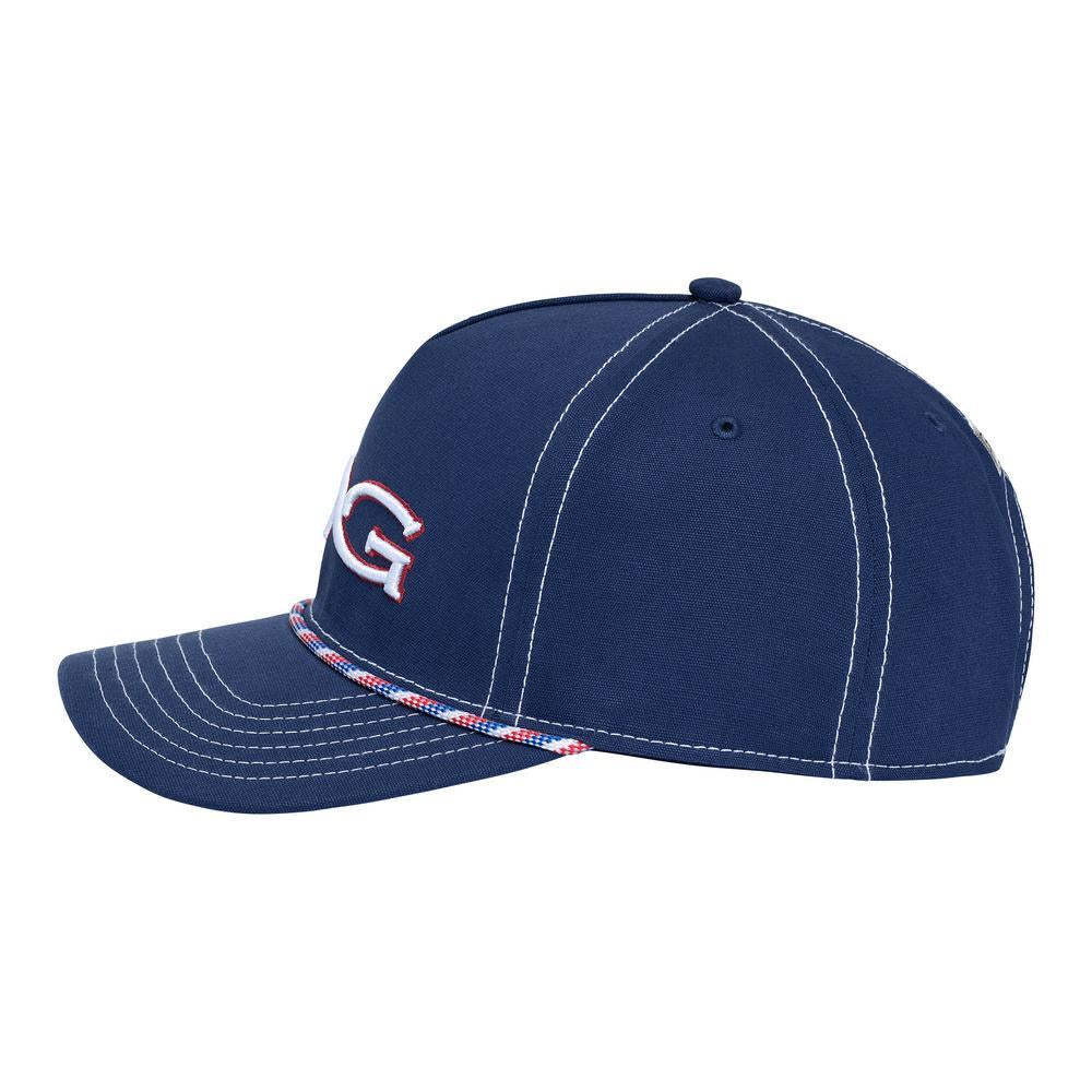 Indigo 5-Panel Cap - Image 3