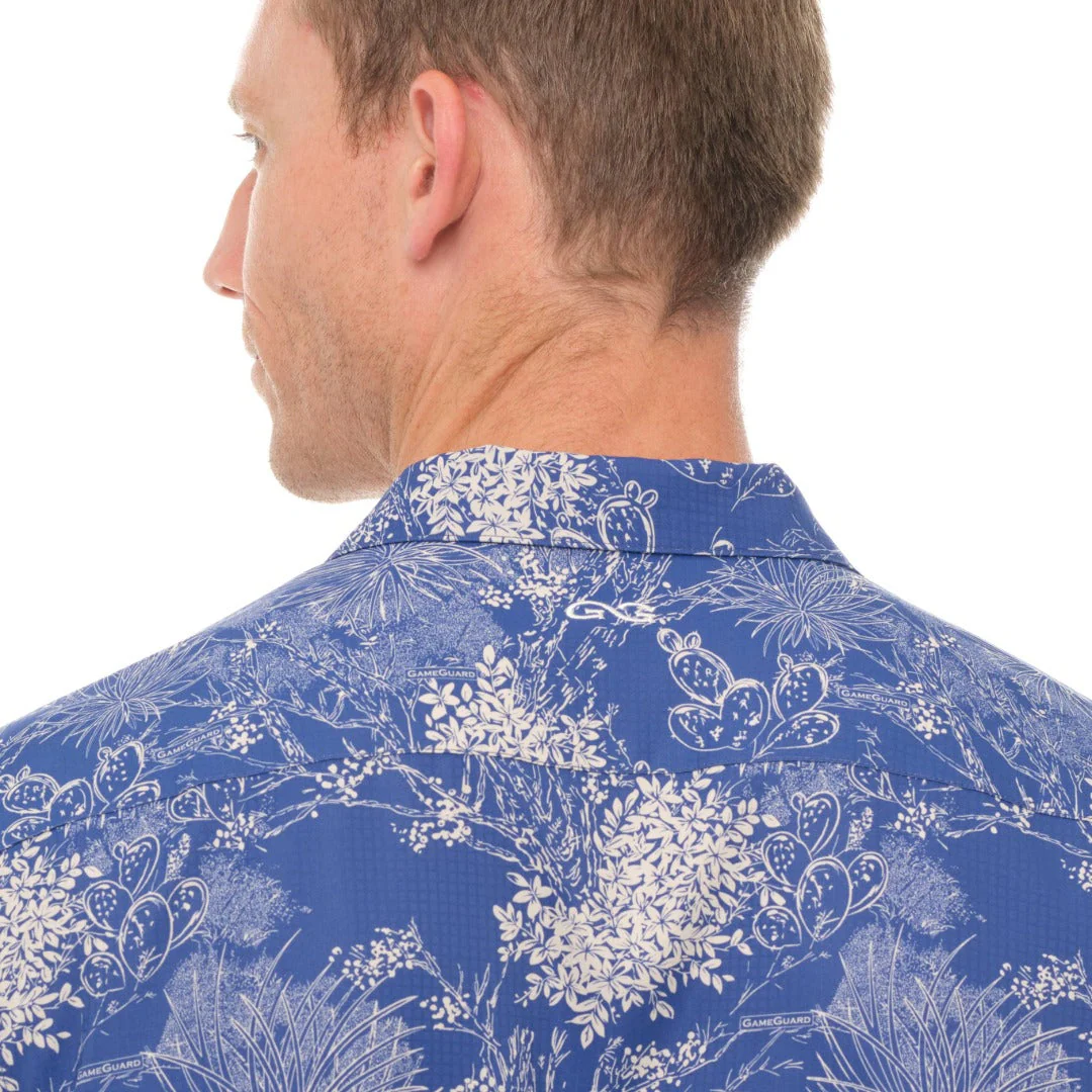 Indigo Voyager Shirt - Image 3