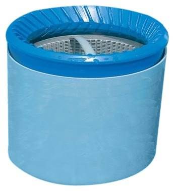 Intex 1000 GPH Easy Set Pool Filter Pump System & Wall Mount Automatic Skimmer - Image 11