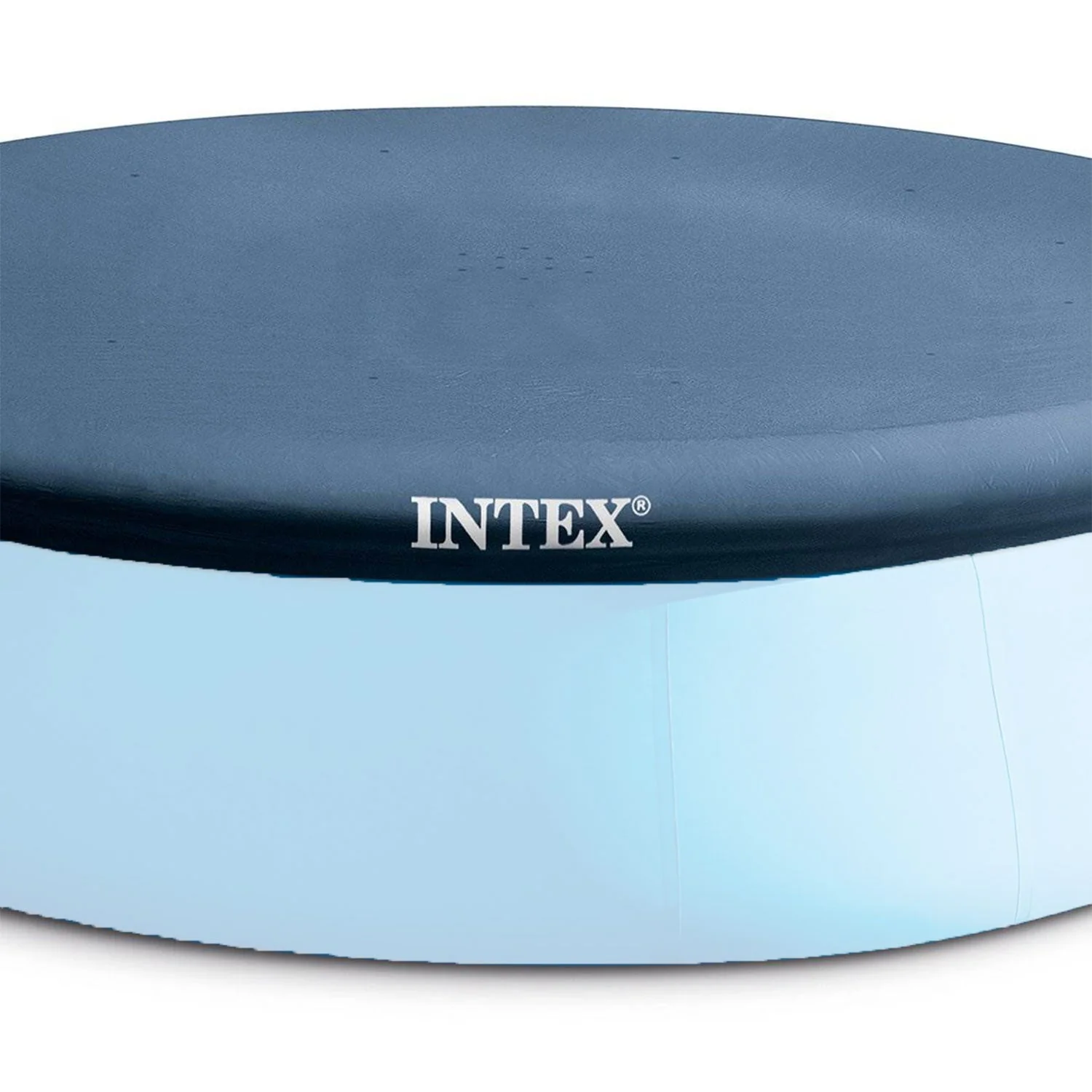 Intex 13' x 12" Easy Set Above Ground Pool Cover & Maintenance Kit (No Pool) - Image 6