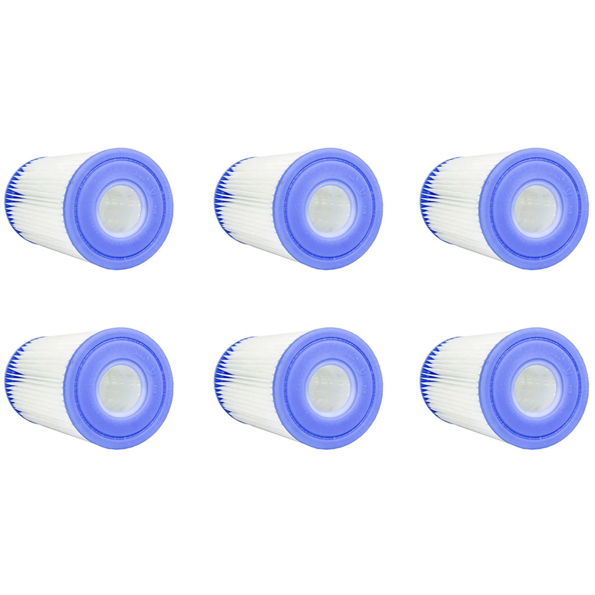Intex 16.5ft x 9ft x 48in Rectangular Pool Set w/ Filter Cartridges (6 Pack) - Image 11