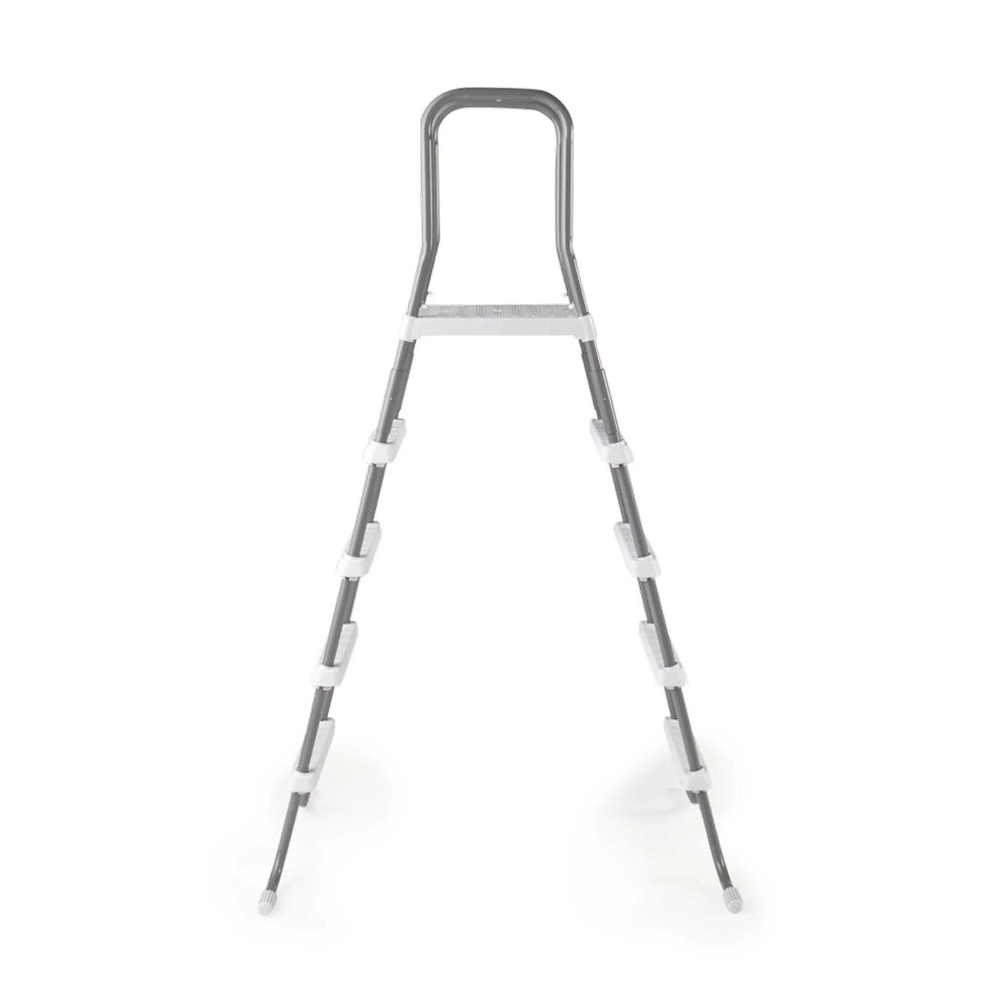 Intex 28067E Steel Frame 52" Entry Step Ladder for Above Ground Swimming Pools - Image 9