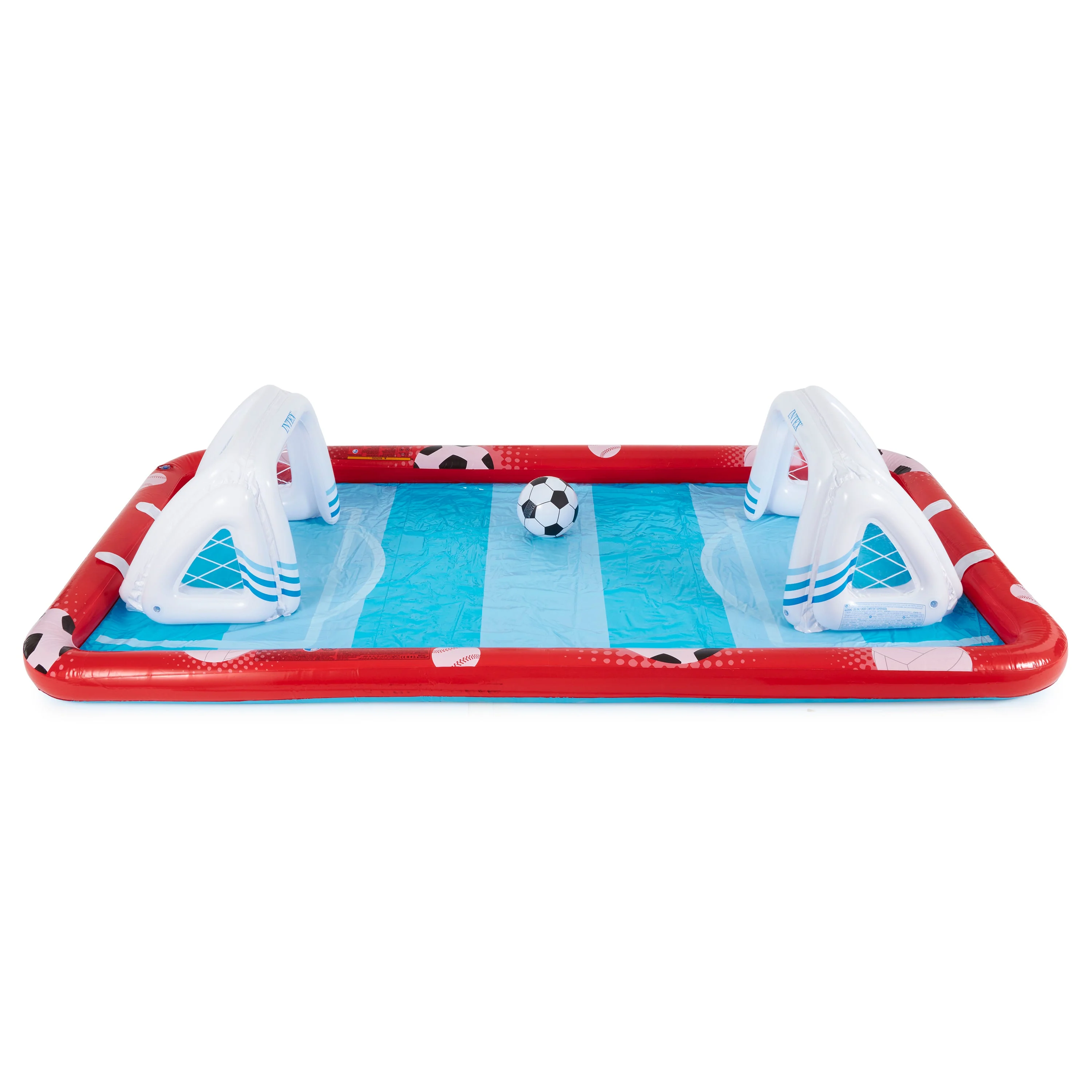 Intex 57147EP Action Sports Inflatable Multi Activity Water Filled Play Center - Image 5