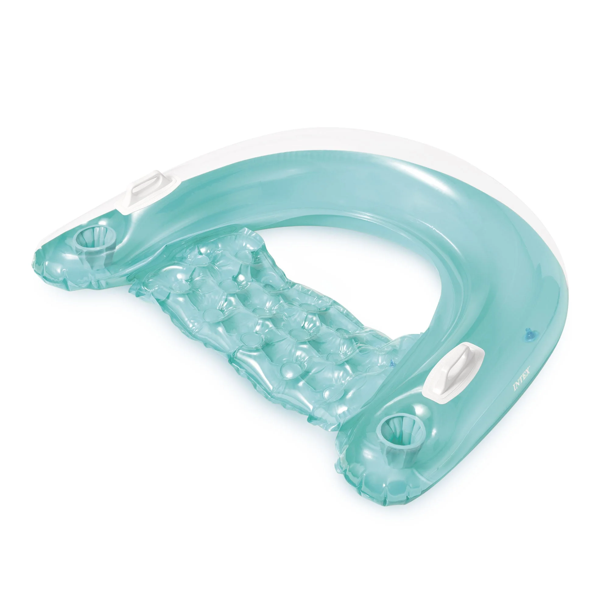 Intex 58859EP Sit N Float U-Seat Inflatable Pool Float Lounger (Colors May Vary) - Image 7