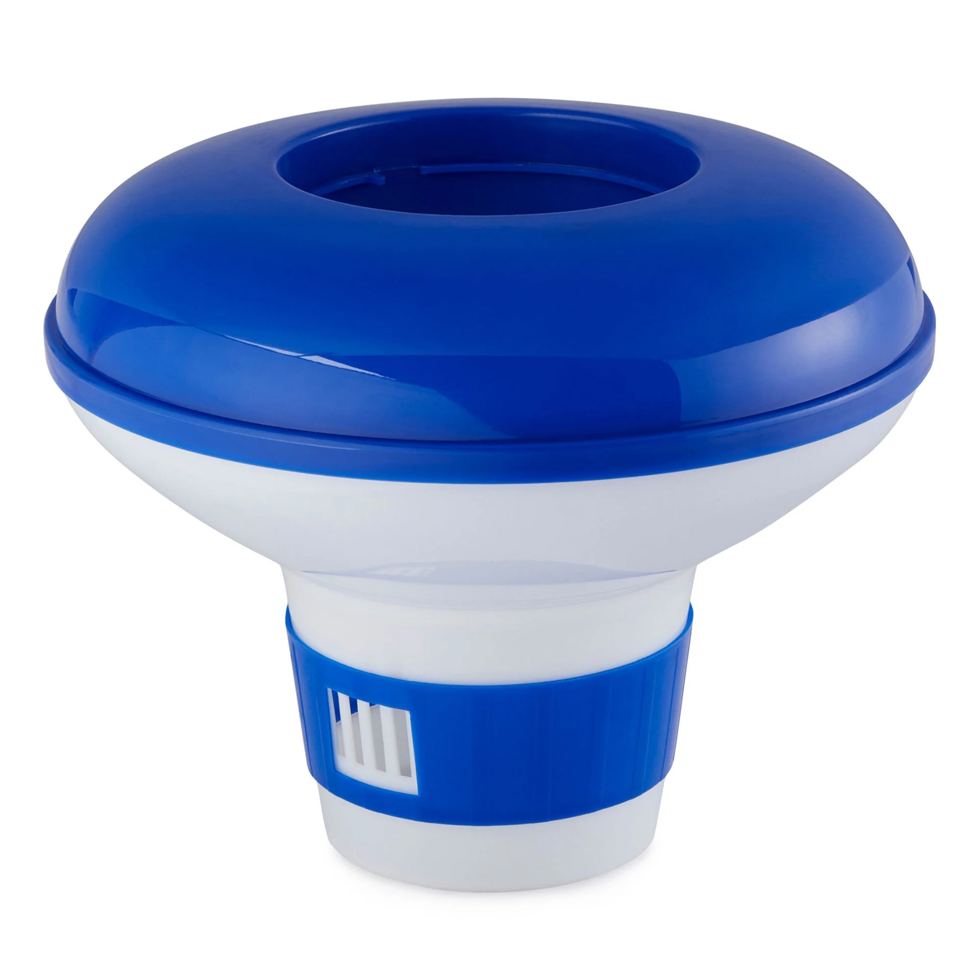 Intex 8' Round Cover for Above Ground Pools with 7" Floating Chlorine Dispenser - Image 5