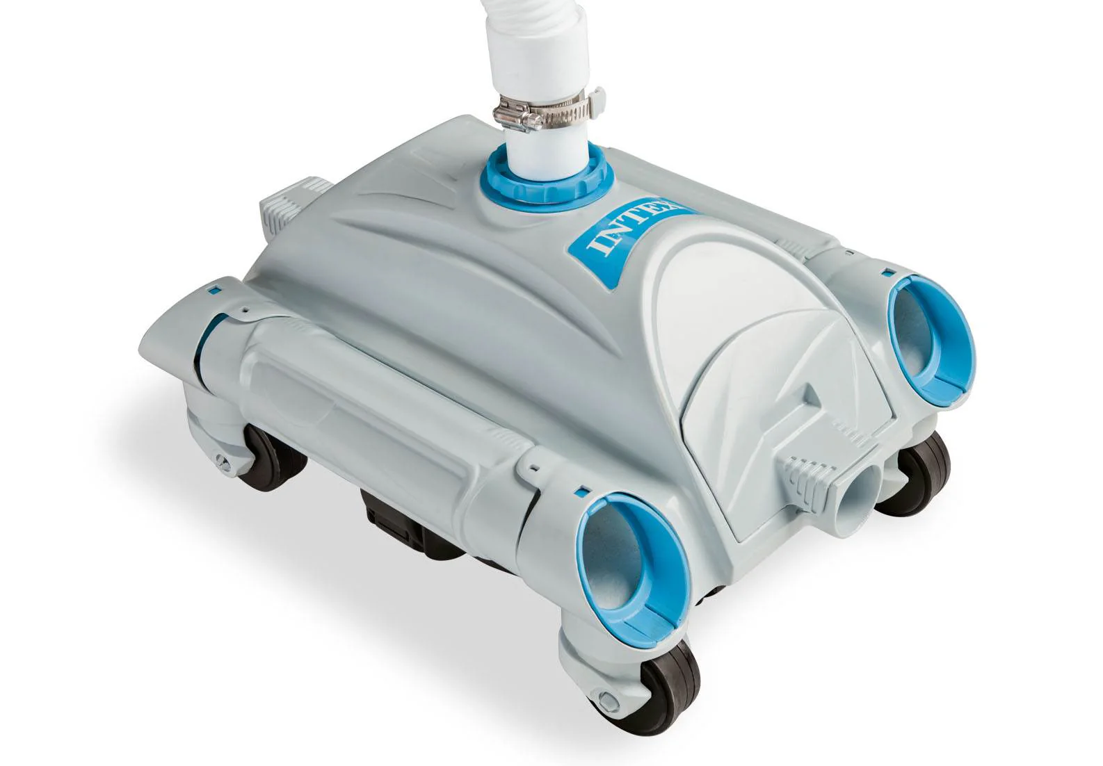 Intex Automatic Above-Ground Swimming Pool Vacuum & Mounted Automatic Skimmer - Image 2