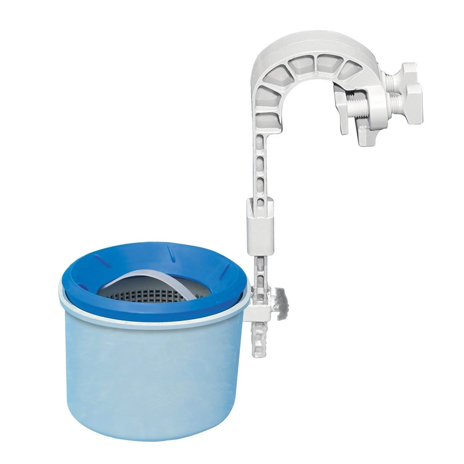 Intex Automatic Above-Ground Swimming Pool Vacuum & Mounted Automatic Skimmer - Image 7