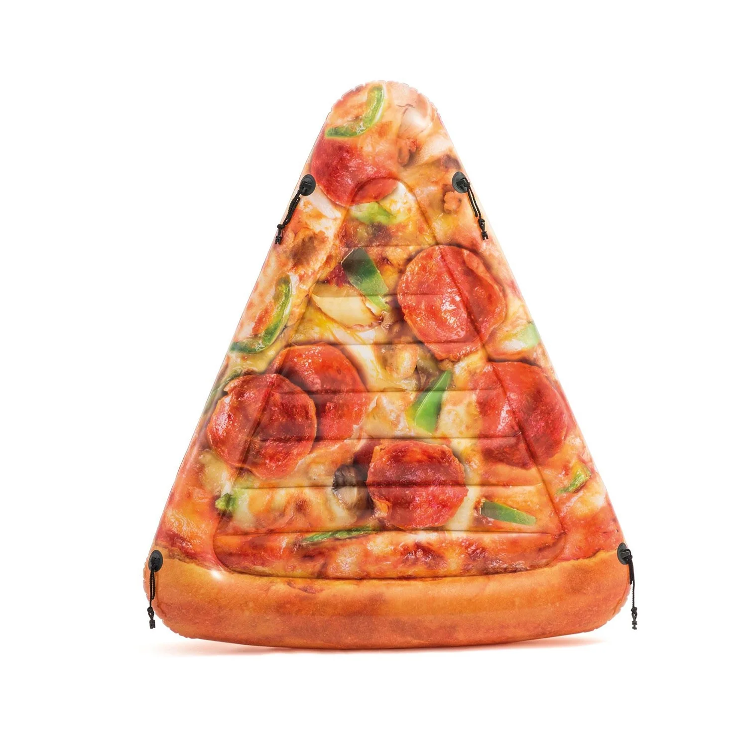 Intex Giant Inflatable Pizza Slice Float For Beach or Swimming Pool (2 Pack) - Image 3
