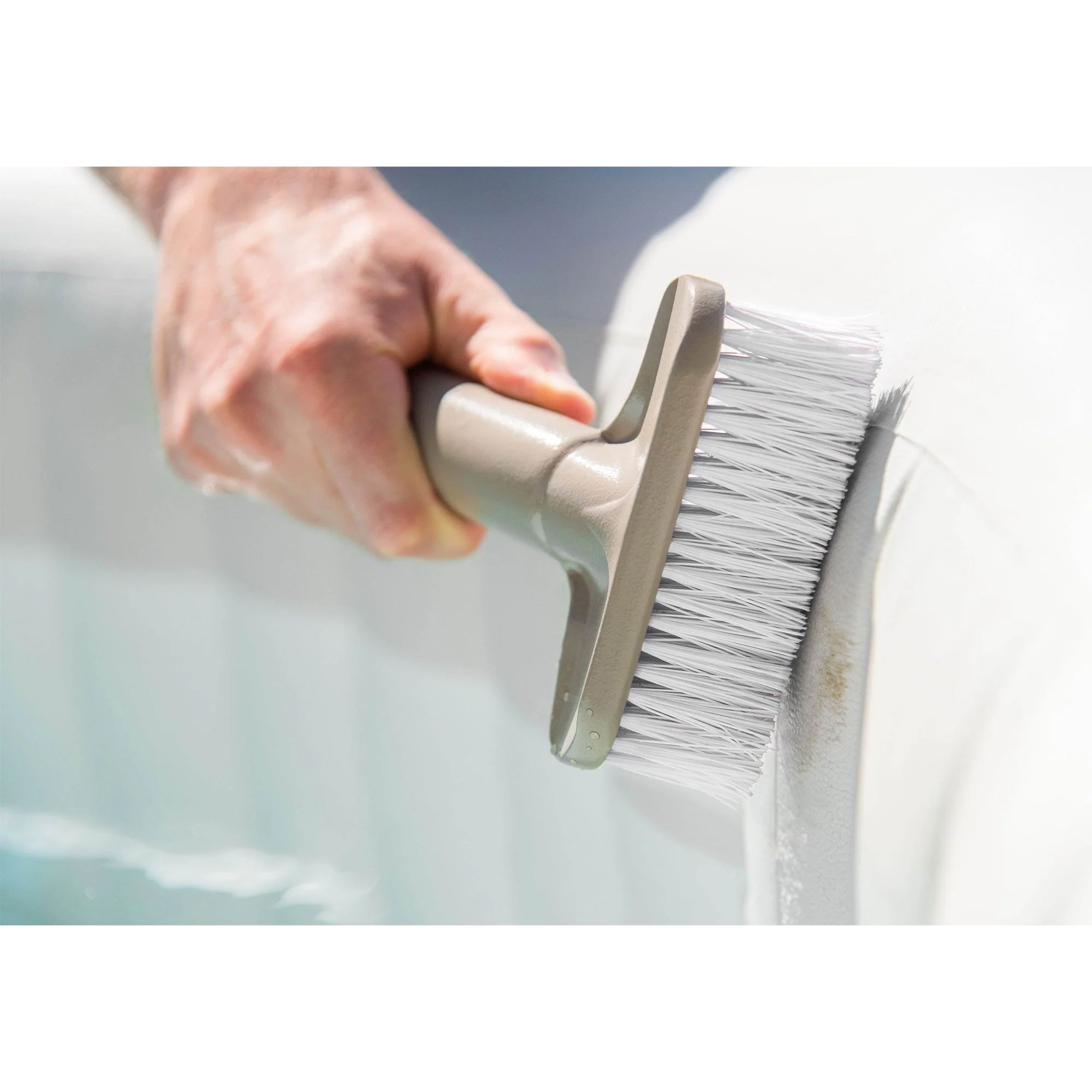 Intex PureSpa Plus Inflatable Hot Tub & Intex PureSpa Maintenance Accessory Kit - Image 10
