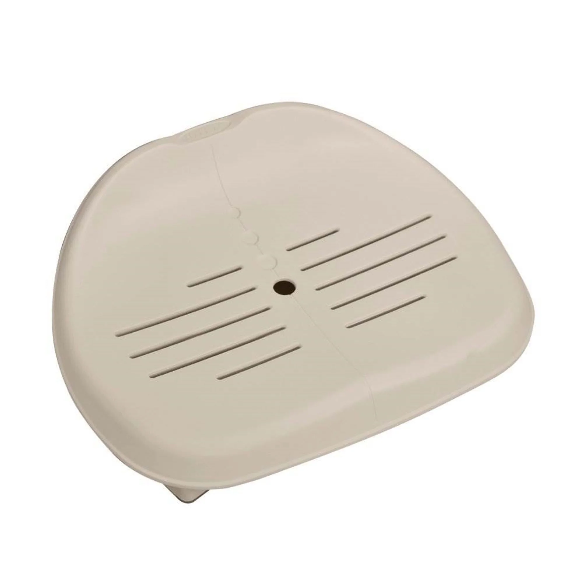 Intex Removable Non Slip Seat for Inflatable PureSpa Hot Tub Pool, (2 Pack) - Image 2