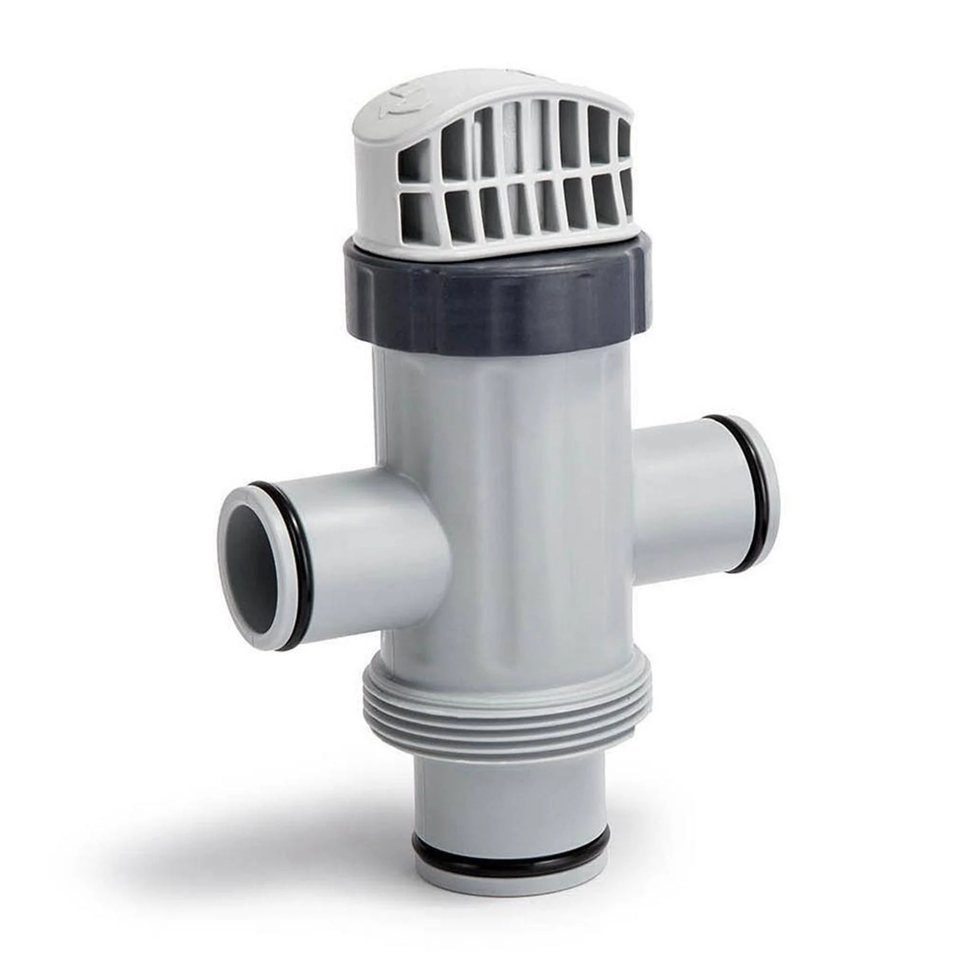 Intex Replacement Dual Split Hose Plunger Valve Pool Part for Above Ground Pools - Image 5