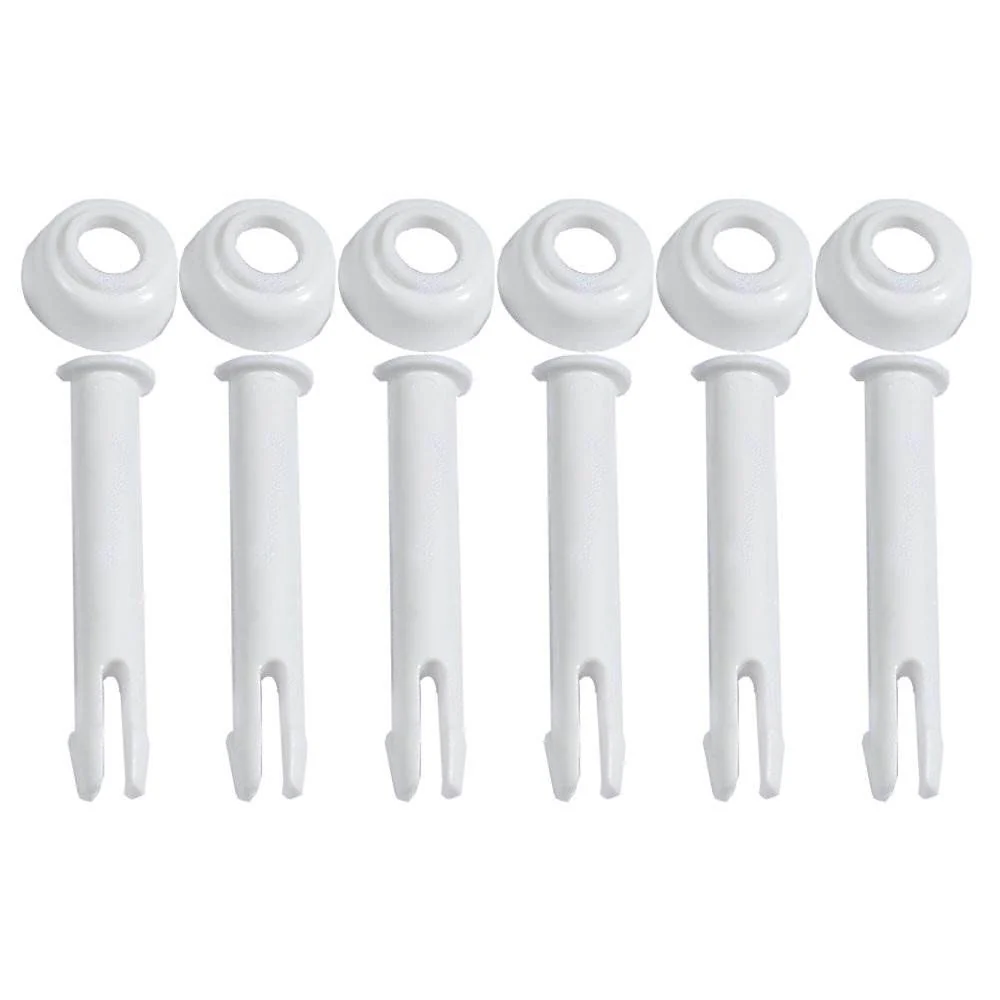 Intex Replacement Joint Pin & Seal for 13'-24' Round Metal Frame Pools (24 Pack) - Image 3