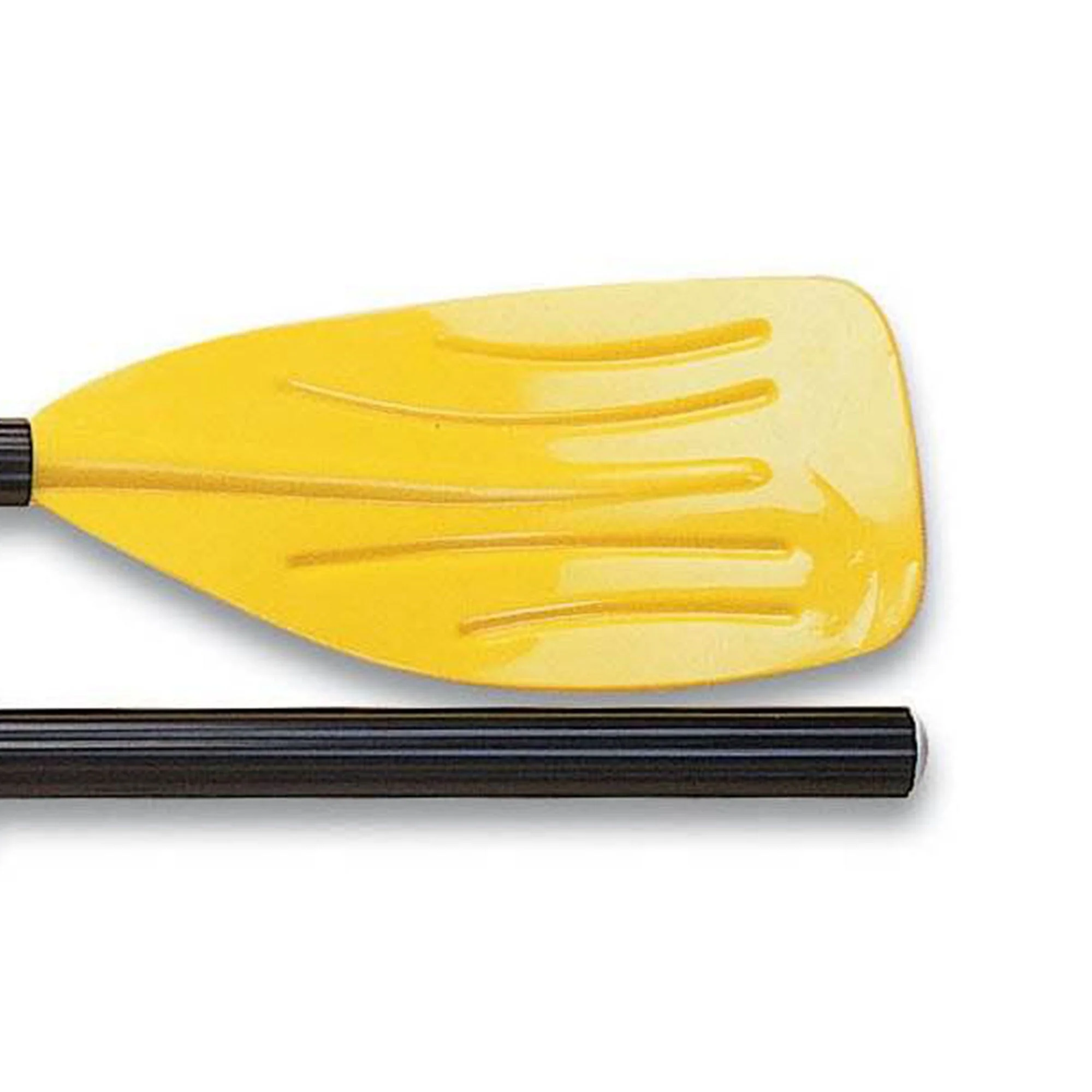 Intex Set of 48" Paddles Plastic Ribbed French Oars for Inflatable Boat (4 Pack) - Image 4