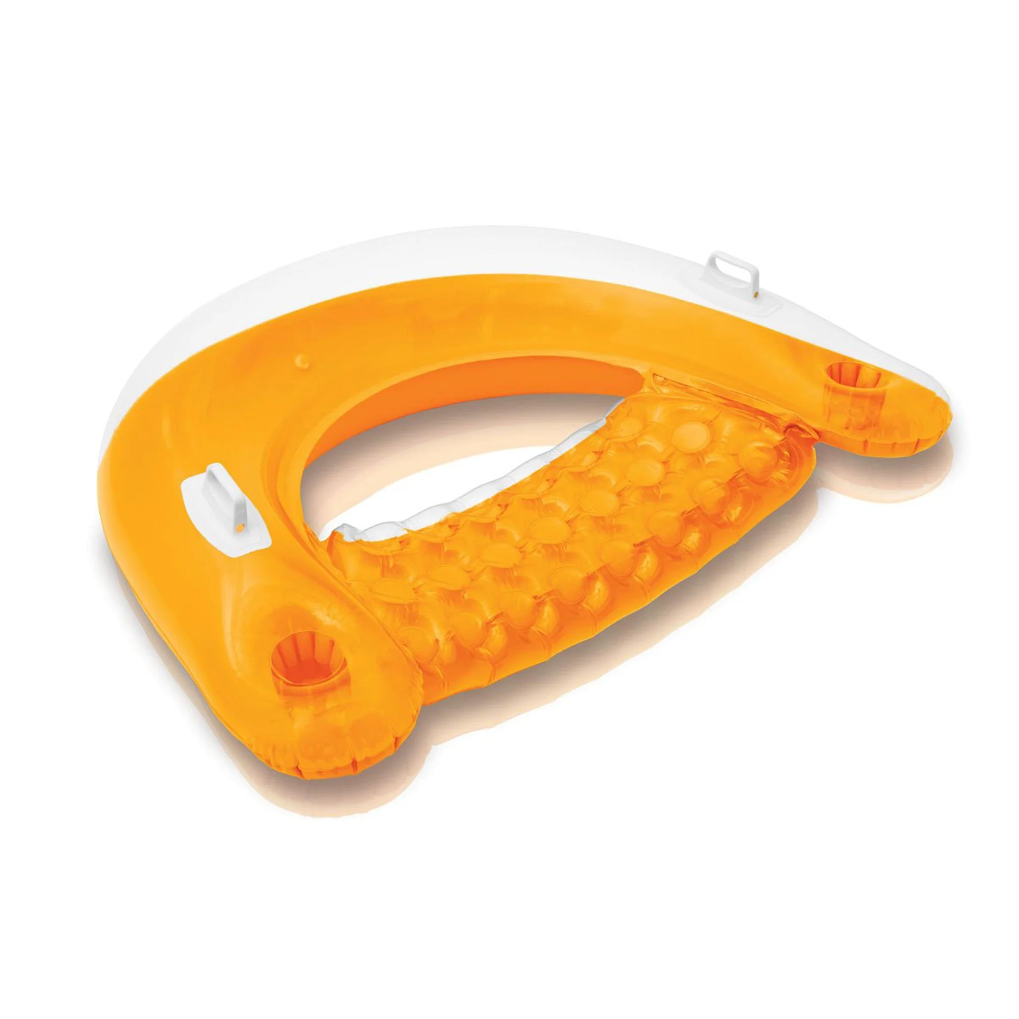 Intex Sit N Float Inflatable Swimming Pool Lounger (Color May Vary) (6 Pack) - Image 4