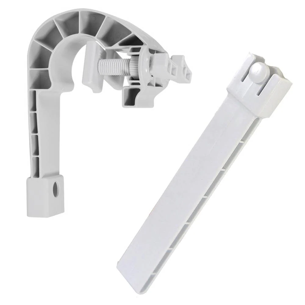 Intex Skimmer Hook and Adjuster for Metal Frame Pools Replacement Part (2 Pack) - Image 2