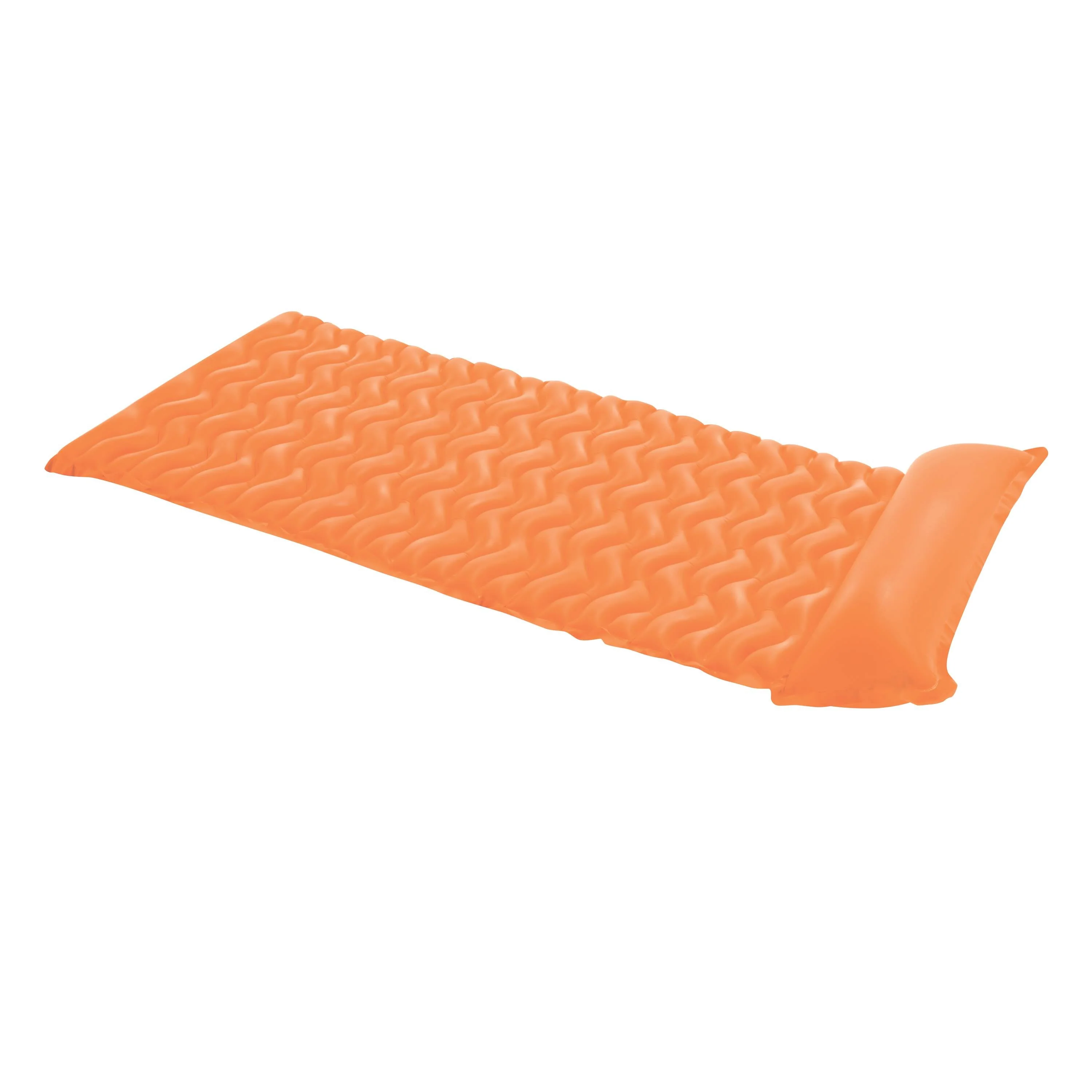 Intex Tote 'N Float Wave Mat Floating Pool Lounger with Headrest (12 Pack) - Image 3