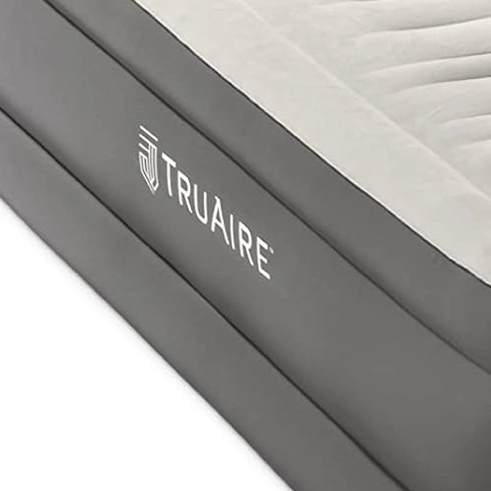 INTEX 64091E Twin Size Air Mattress, TruAire 18in Height, PVC-Free Inflatable Mattress with Built-in Pump – Portable Bed for Camping & Travel - Image 6