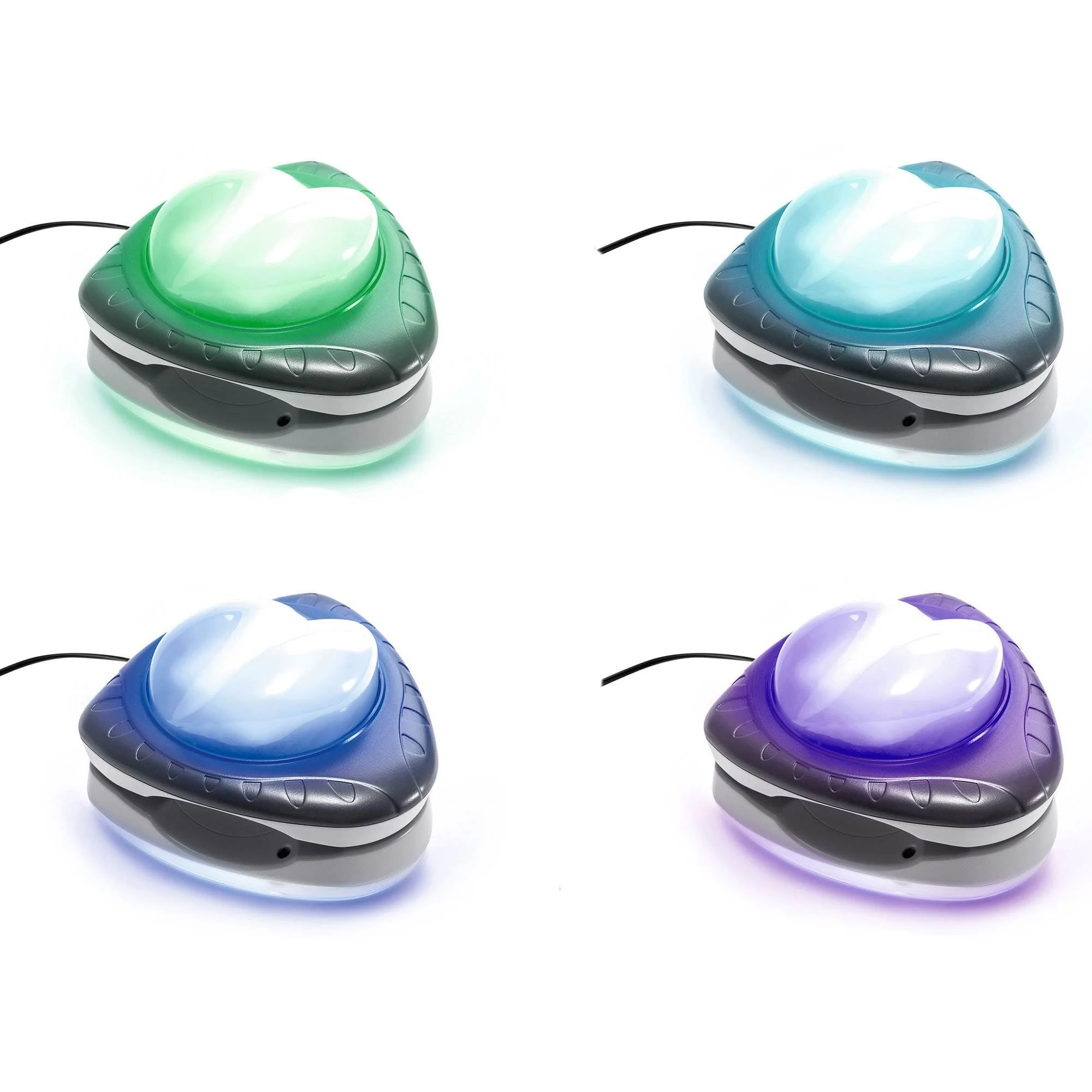 Intex Underwater Multi Color LED Magnetic Above Ground Swimming Pool Wall Light - Image 11