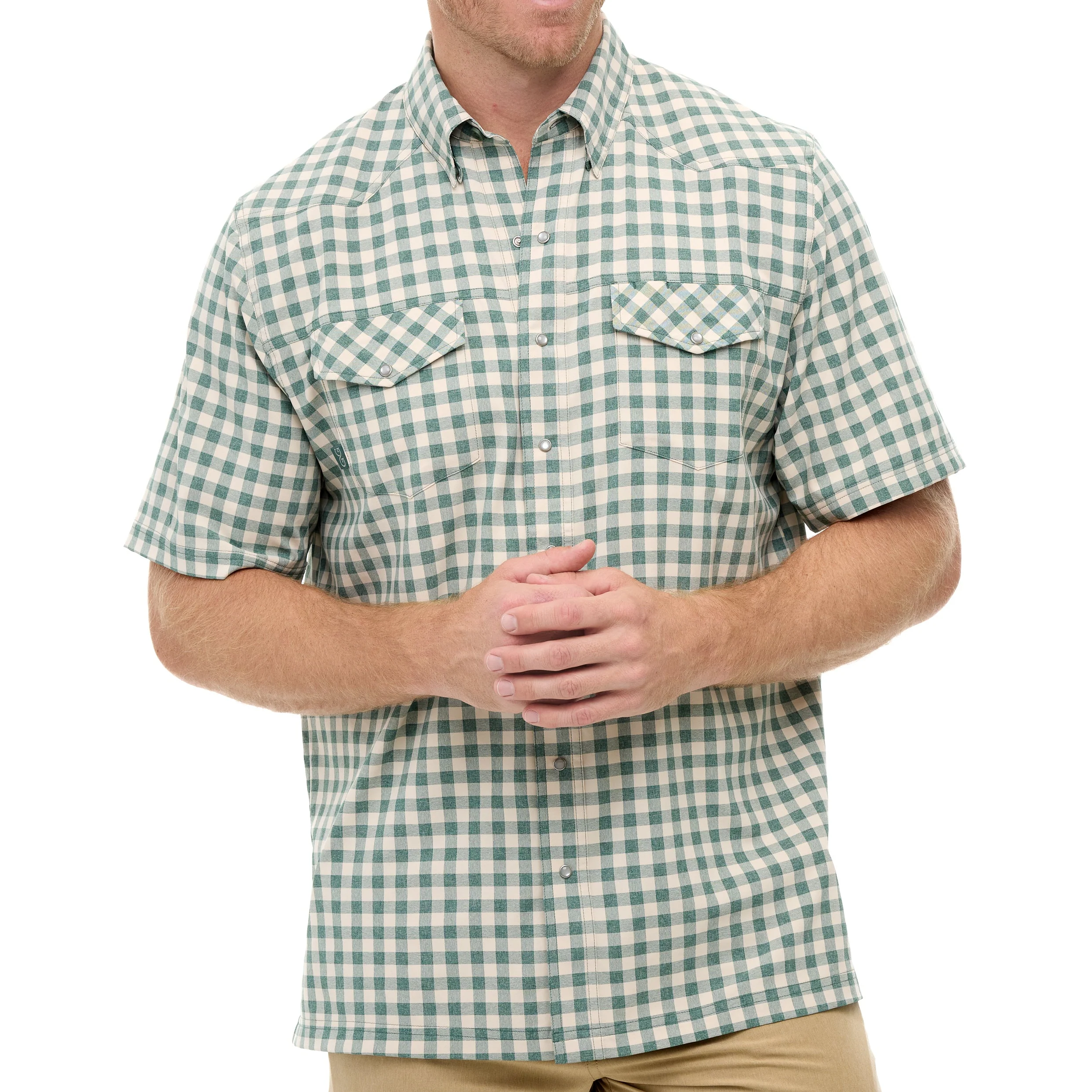 Ironwood Pearl Snap Shirt - Image 3