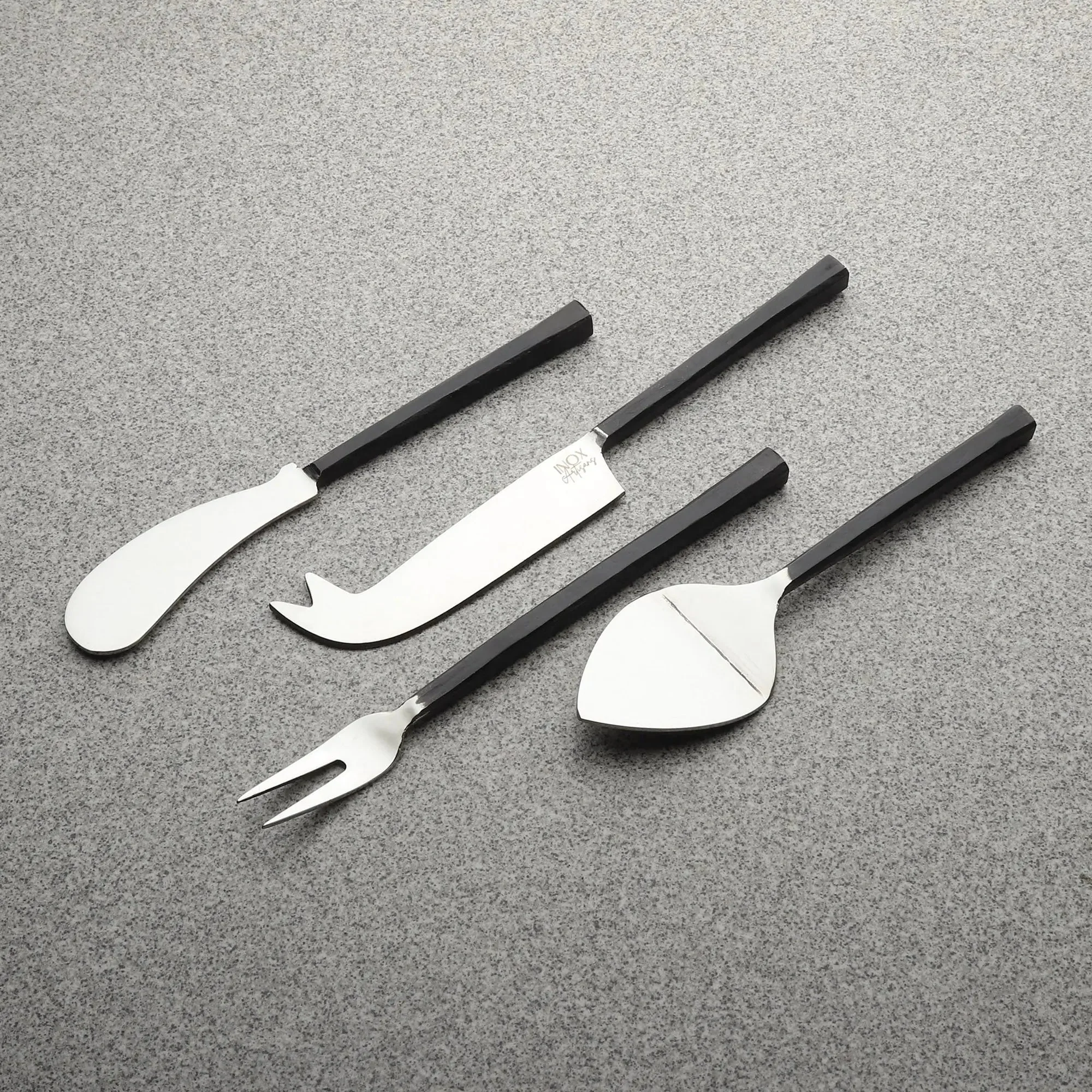 JASON CHEESE ACCESSORIES 4 PC. SET - Image 2
