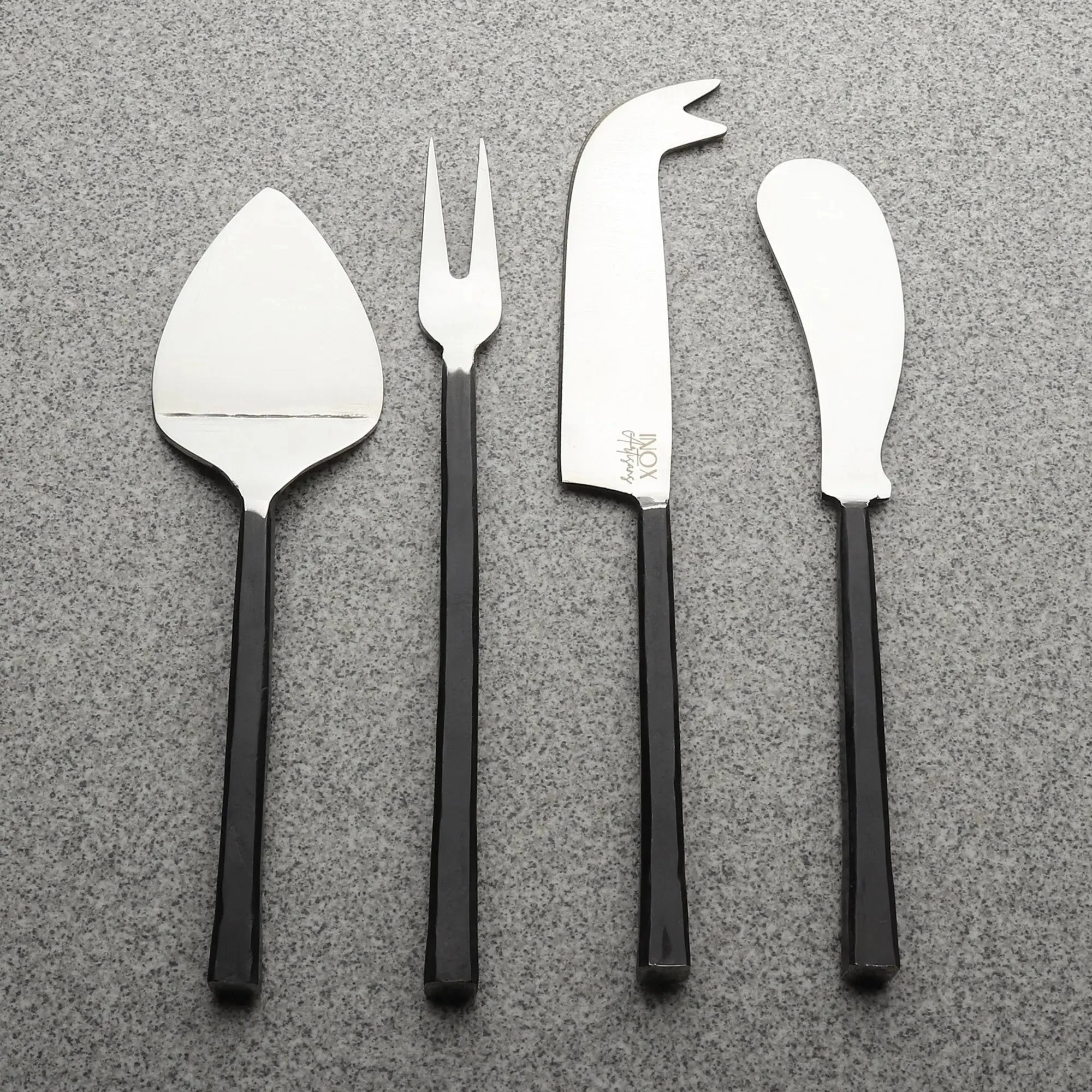 JASON CHEESE ACCESSORIES 4 PC. SET - Image 3
